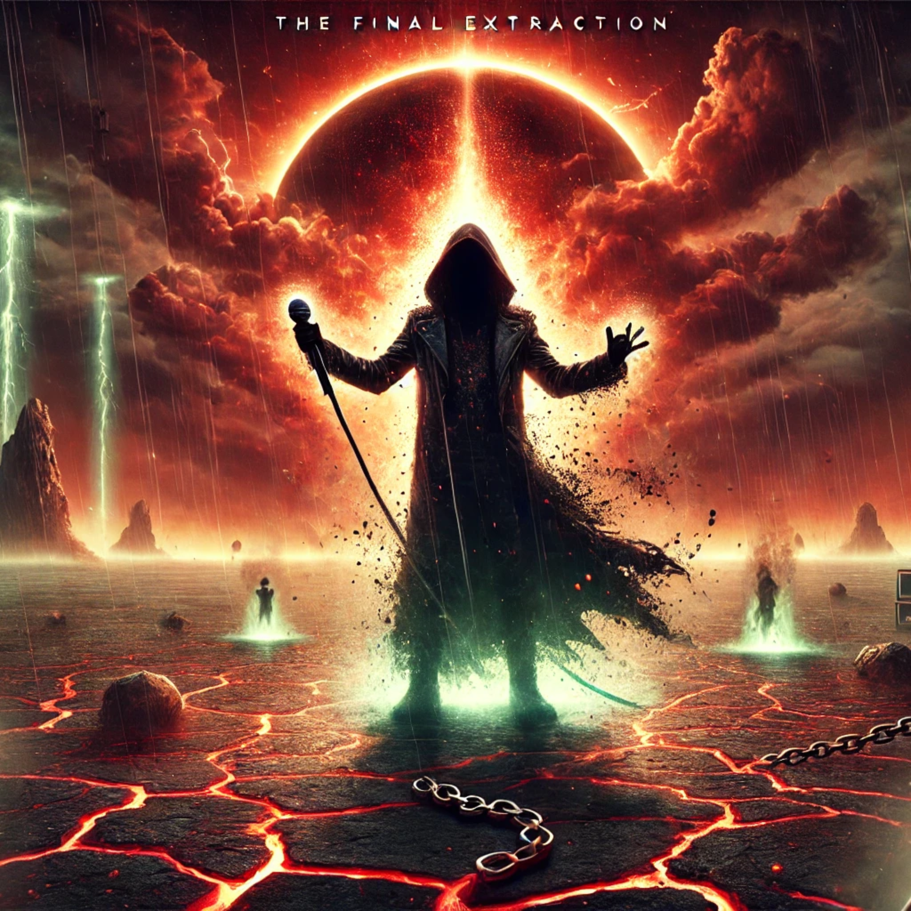 Final Extraction artwork