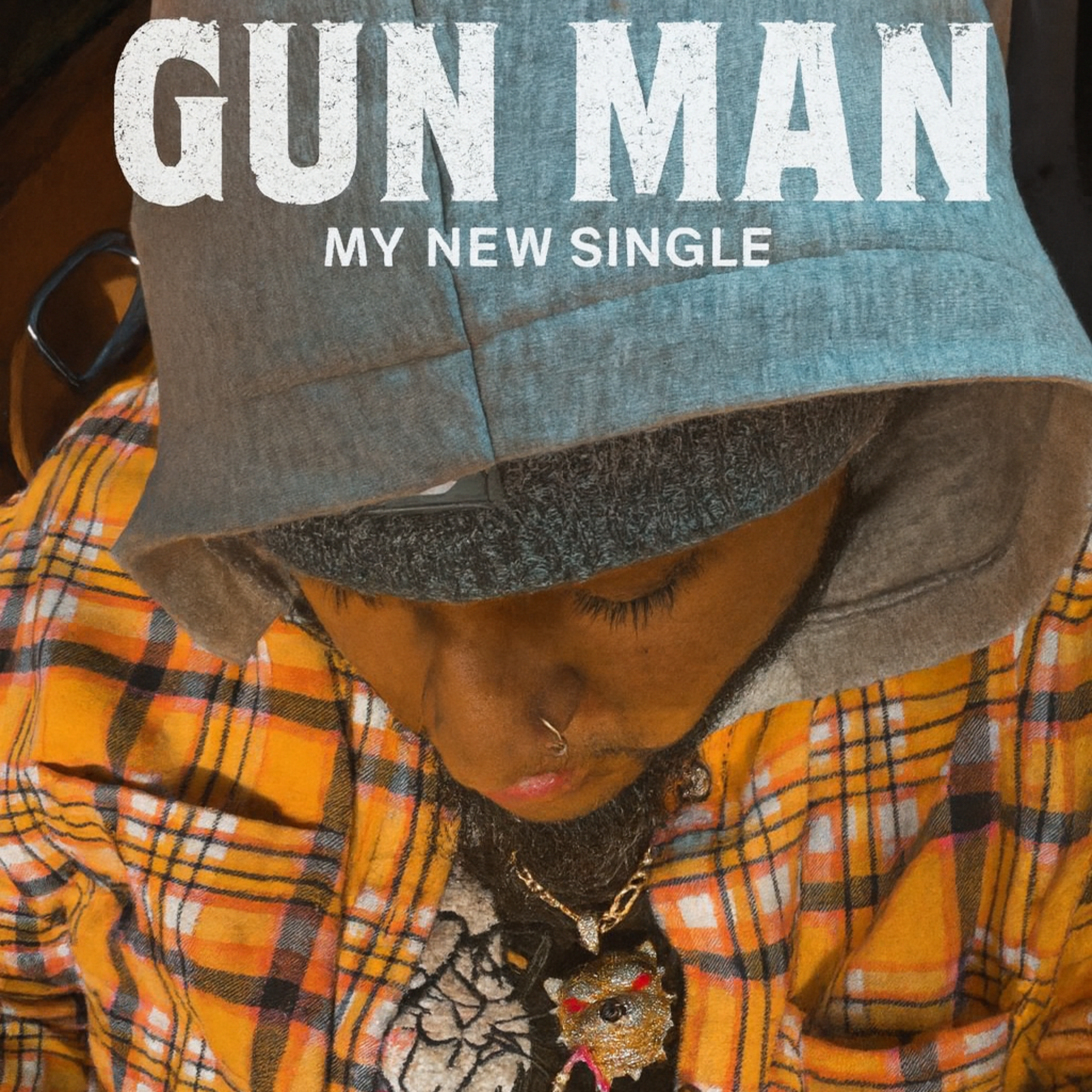 Gun Man artwork