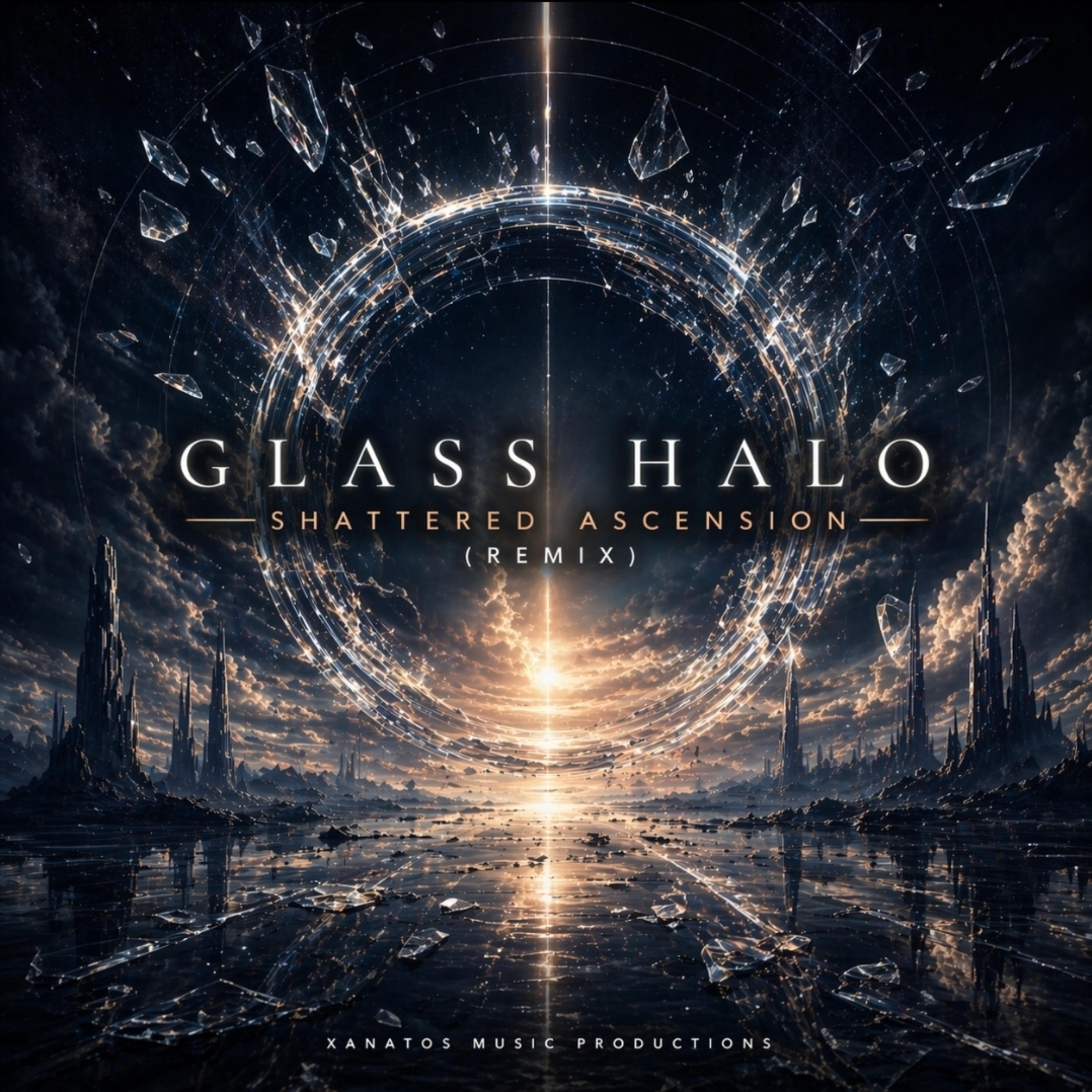 Glass Halo - Shattered Ascension (Remix) artwork