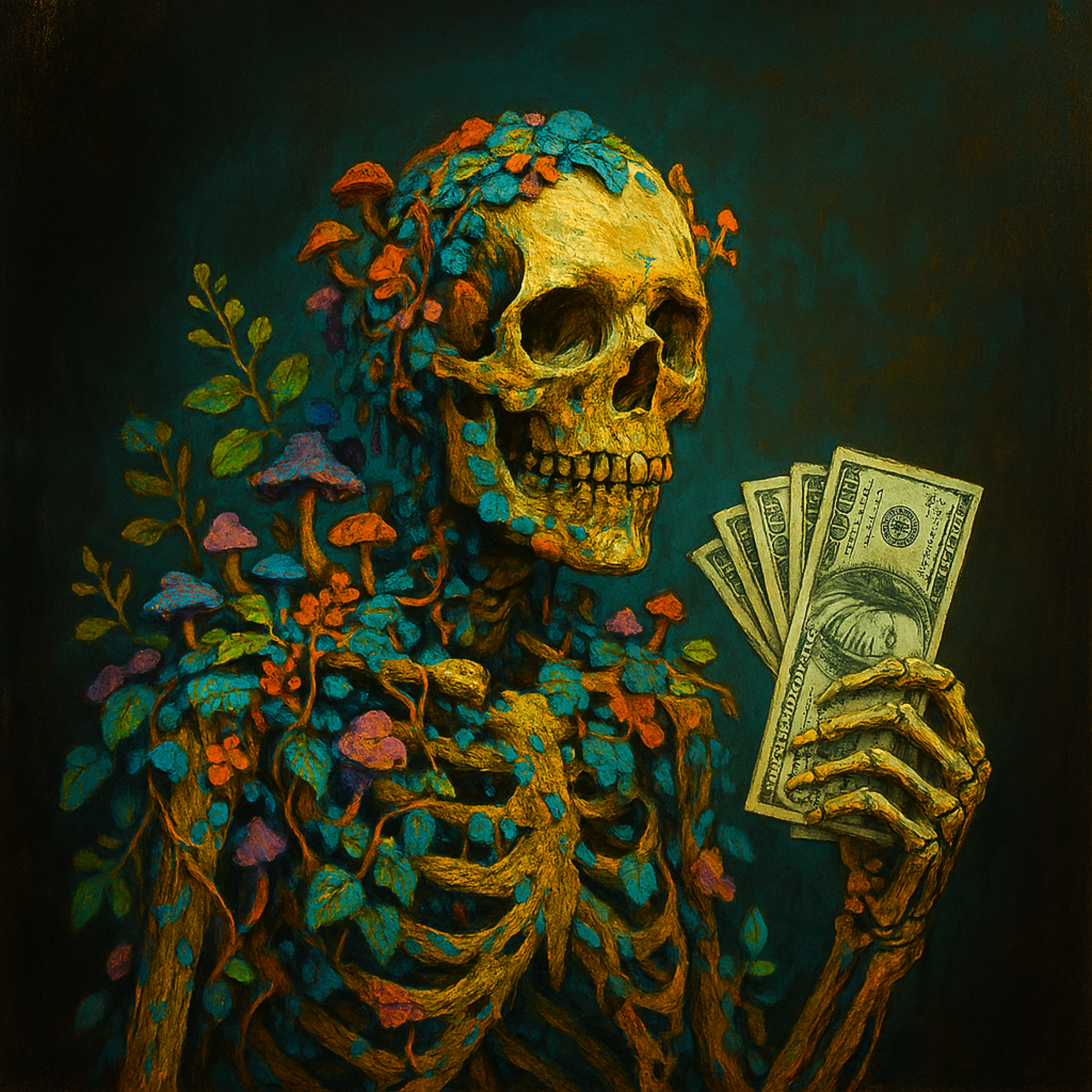 spoiled rotten artwork