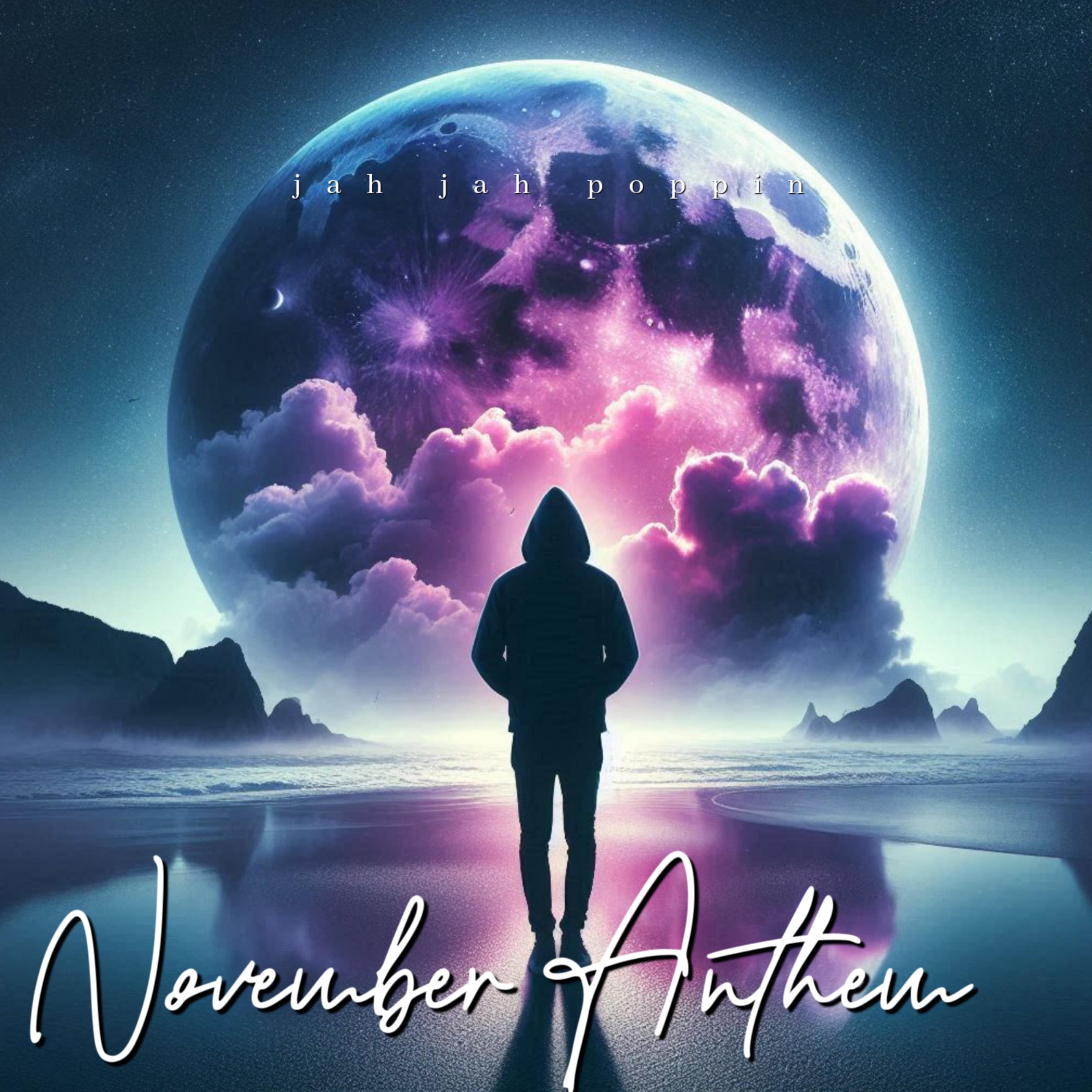 November Anthem artwork