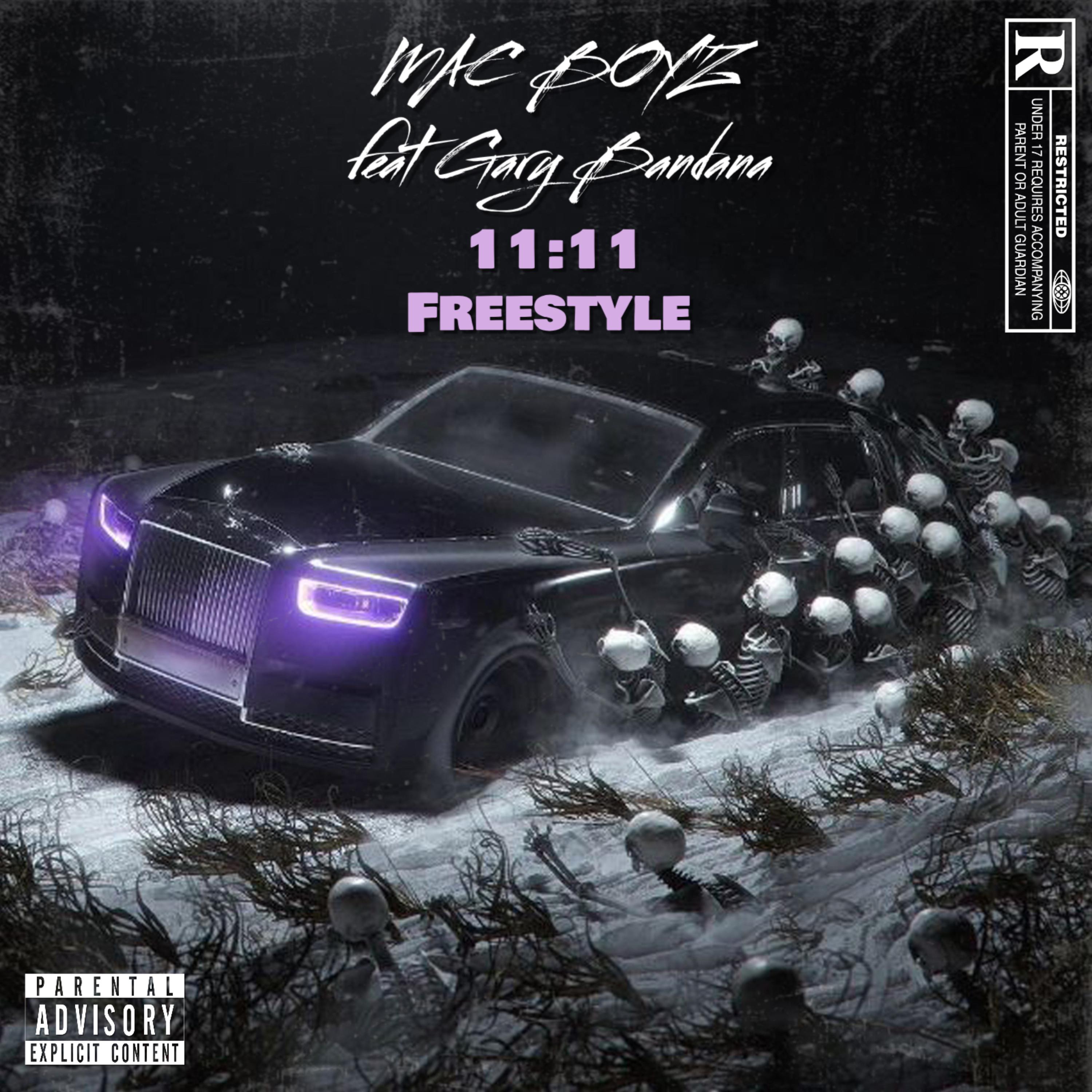 11:11 Freestyle artwork