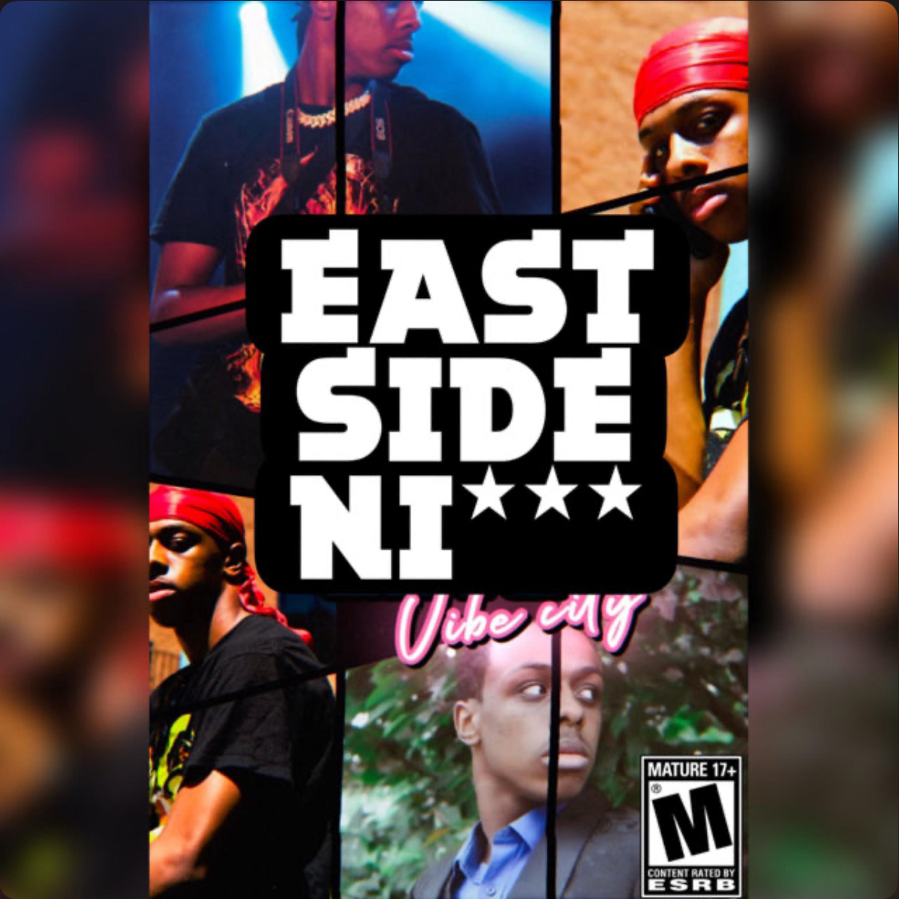 East Side Nigga artwork