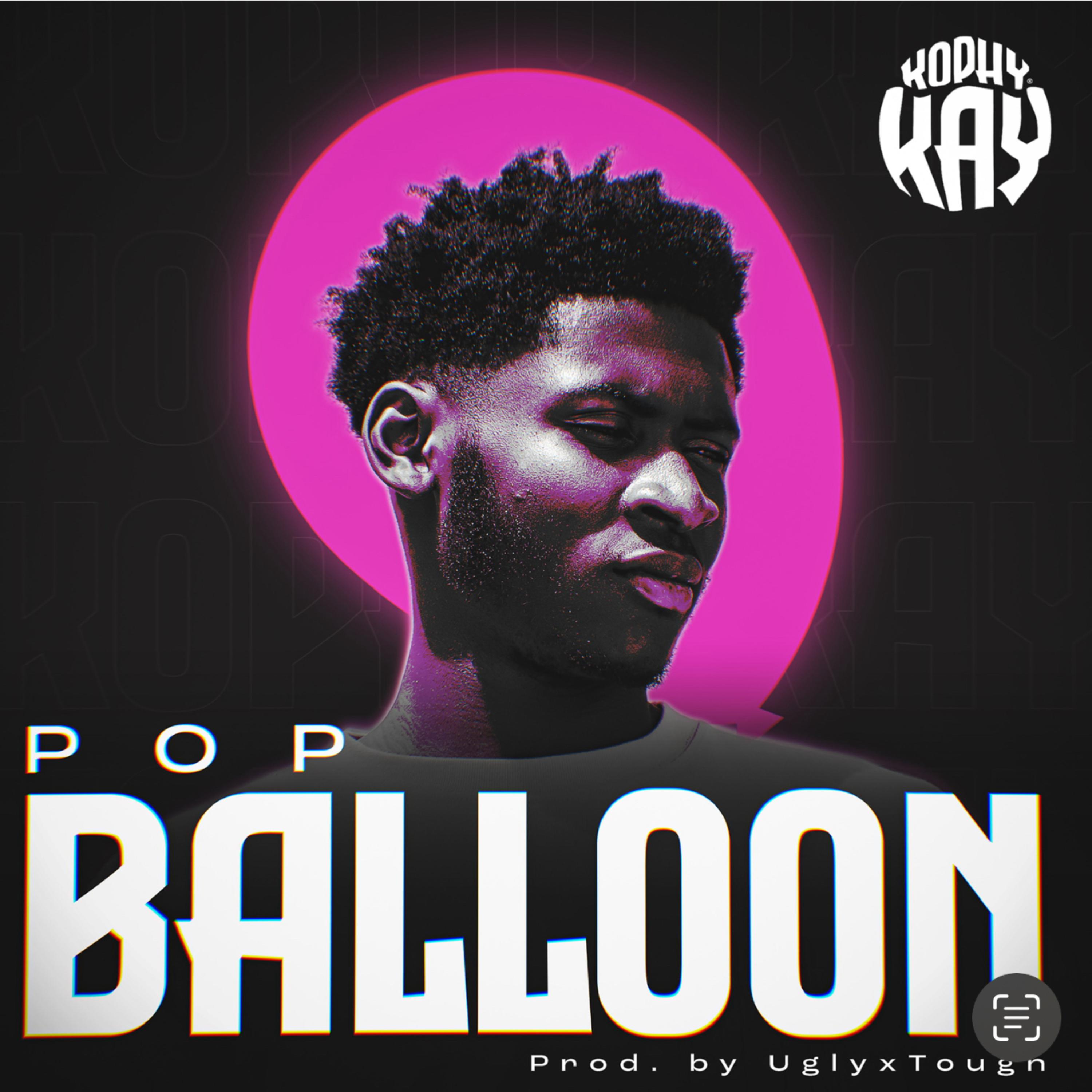 Pop Balloon artwork