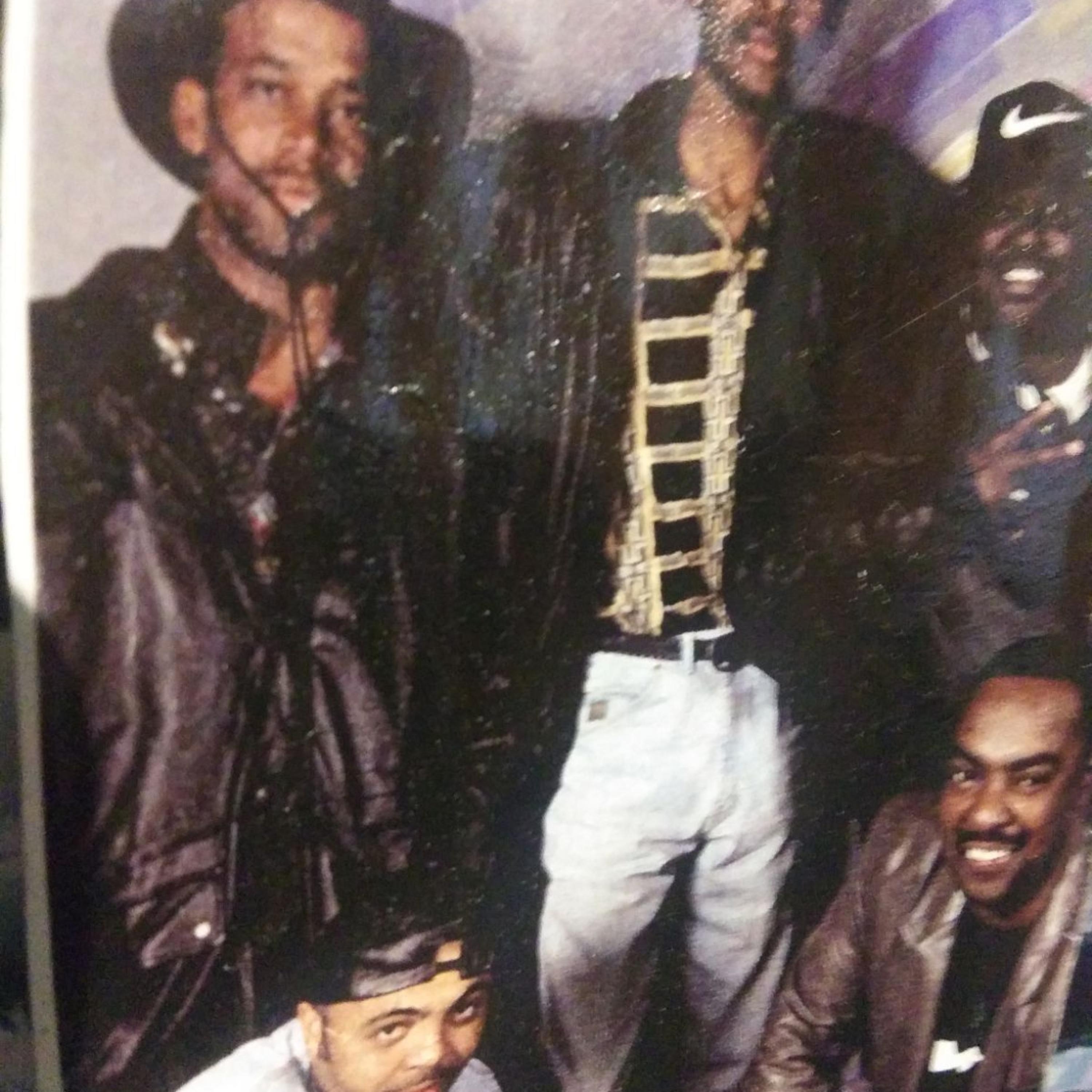 Love Of Money artwork