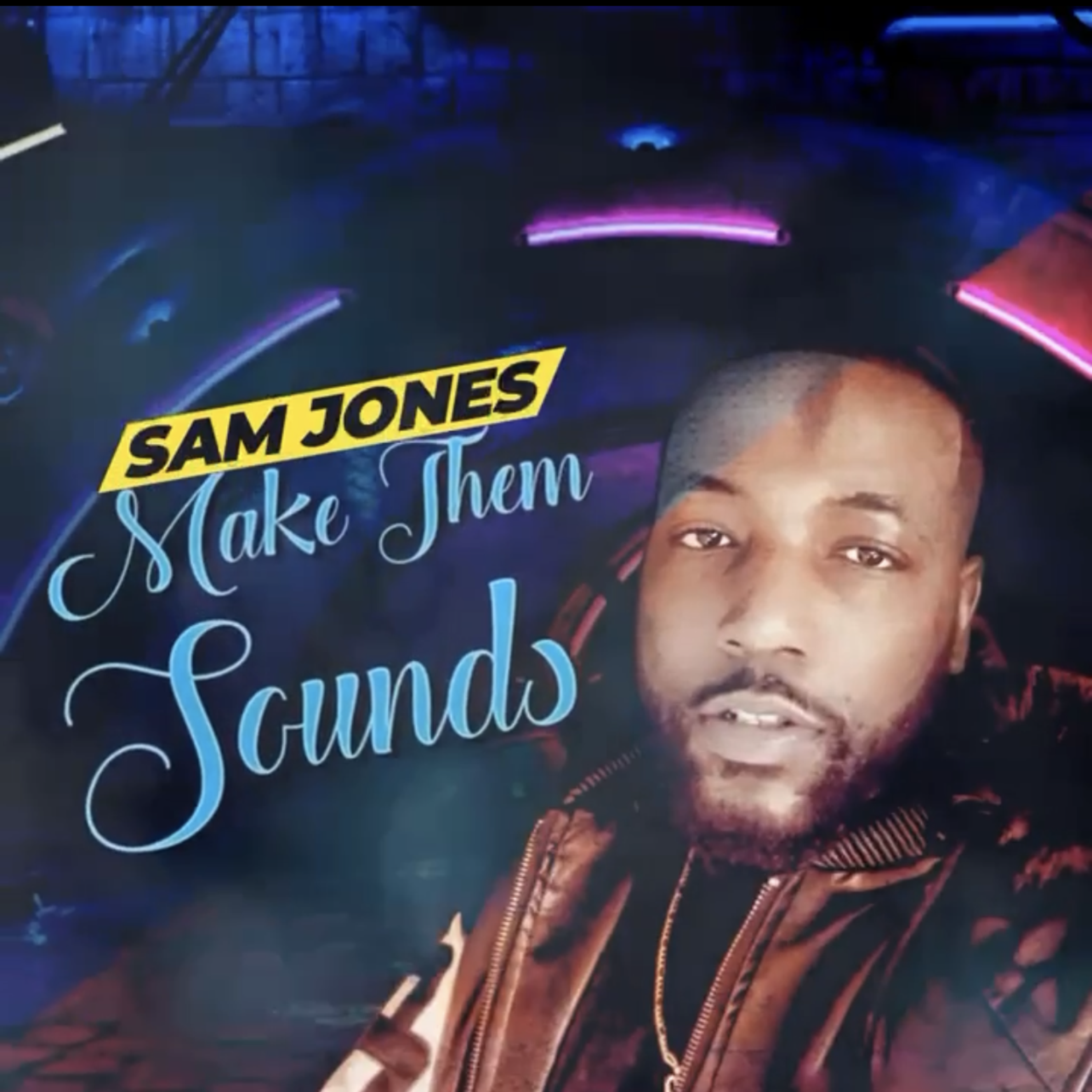Make Them Sounds artwork
