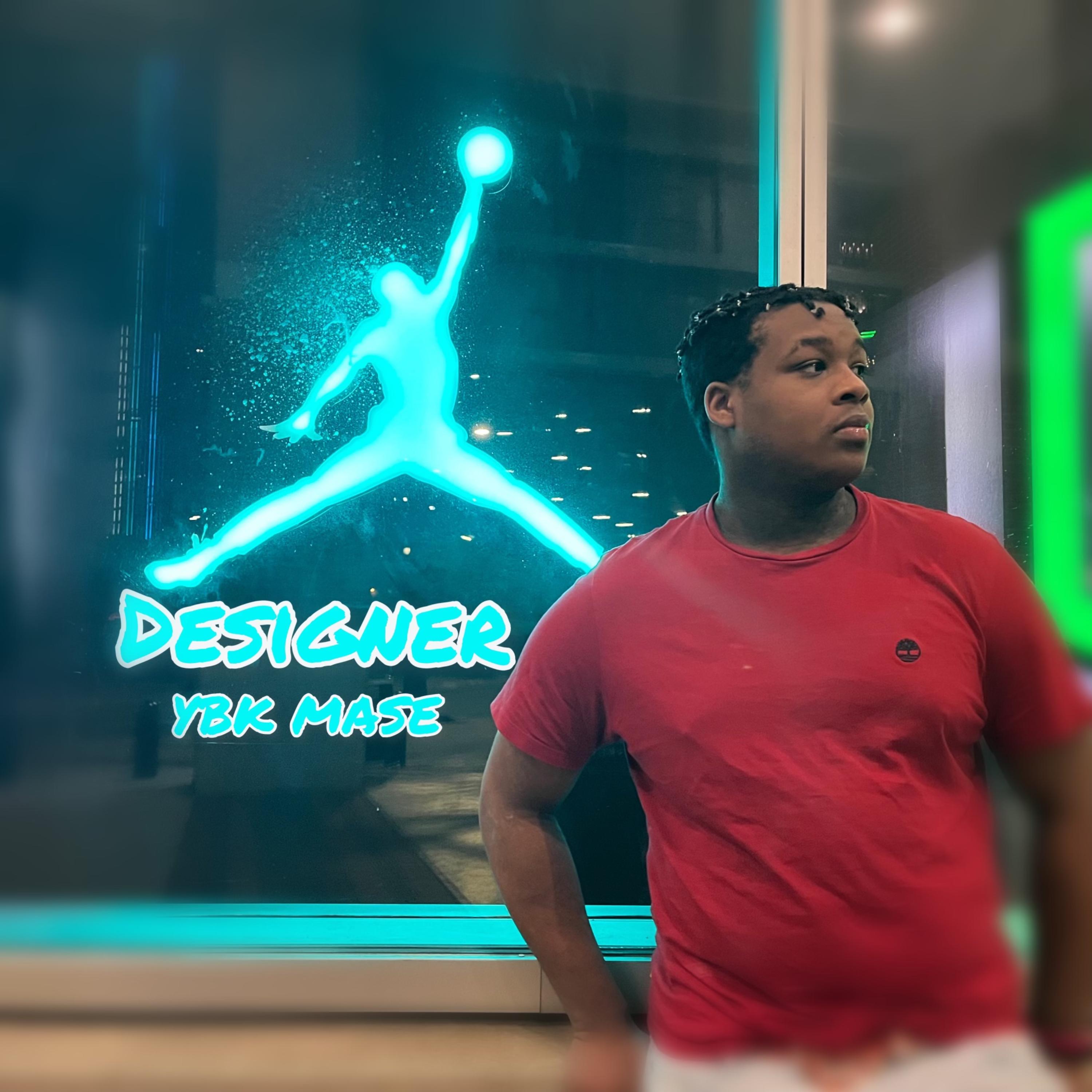 Designer by YBK Mase cover art