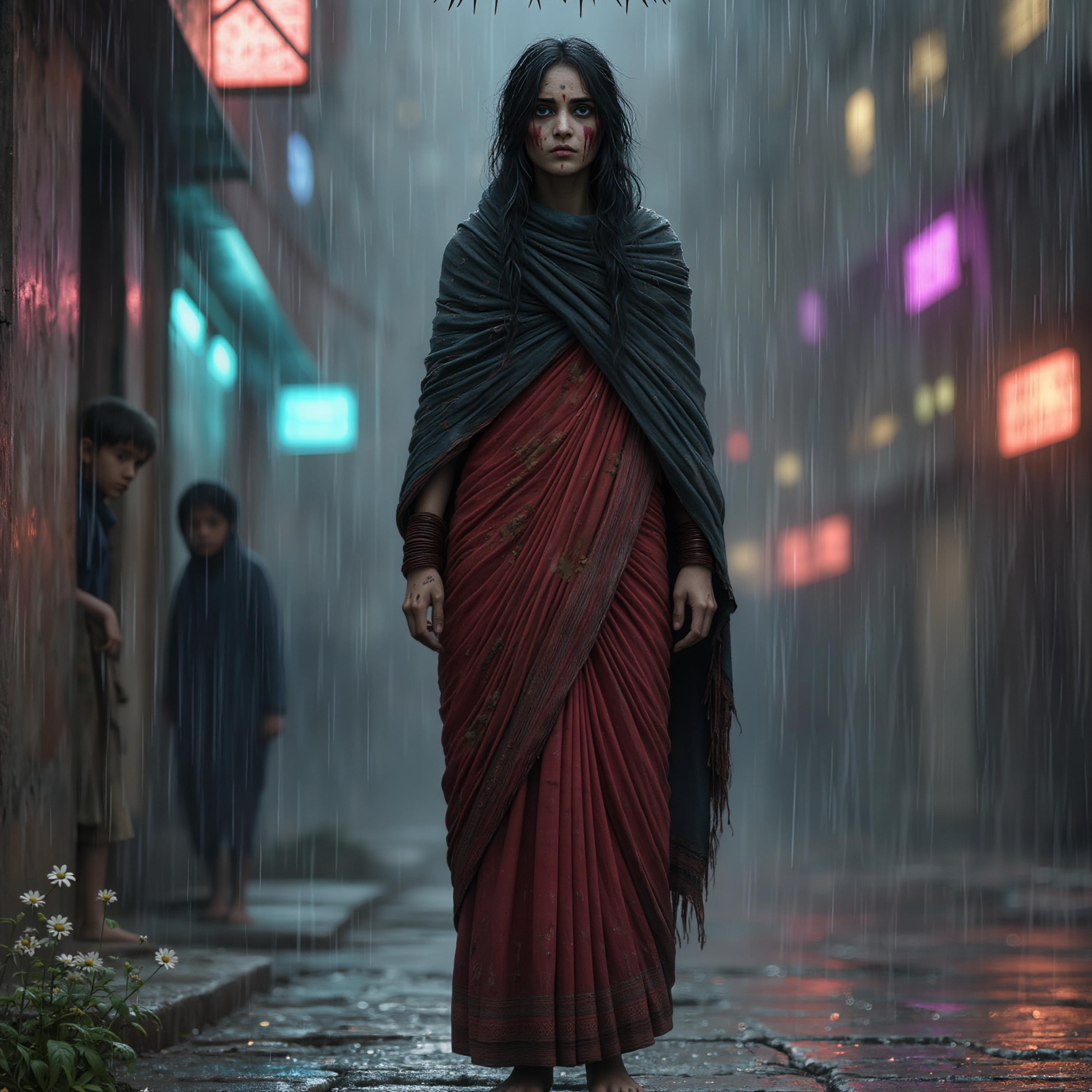 CHANDNI (The Broken Moon) artwork