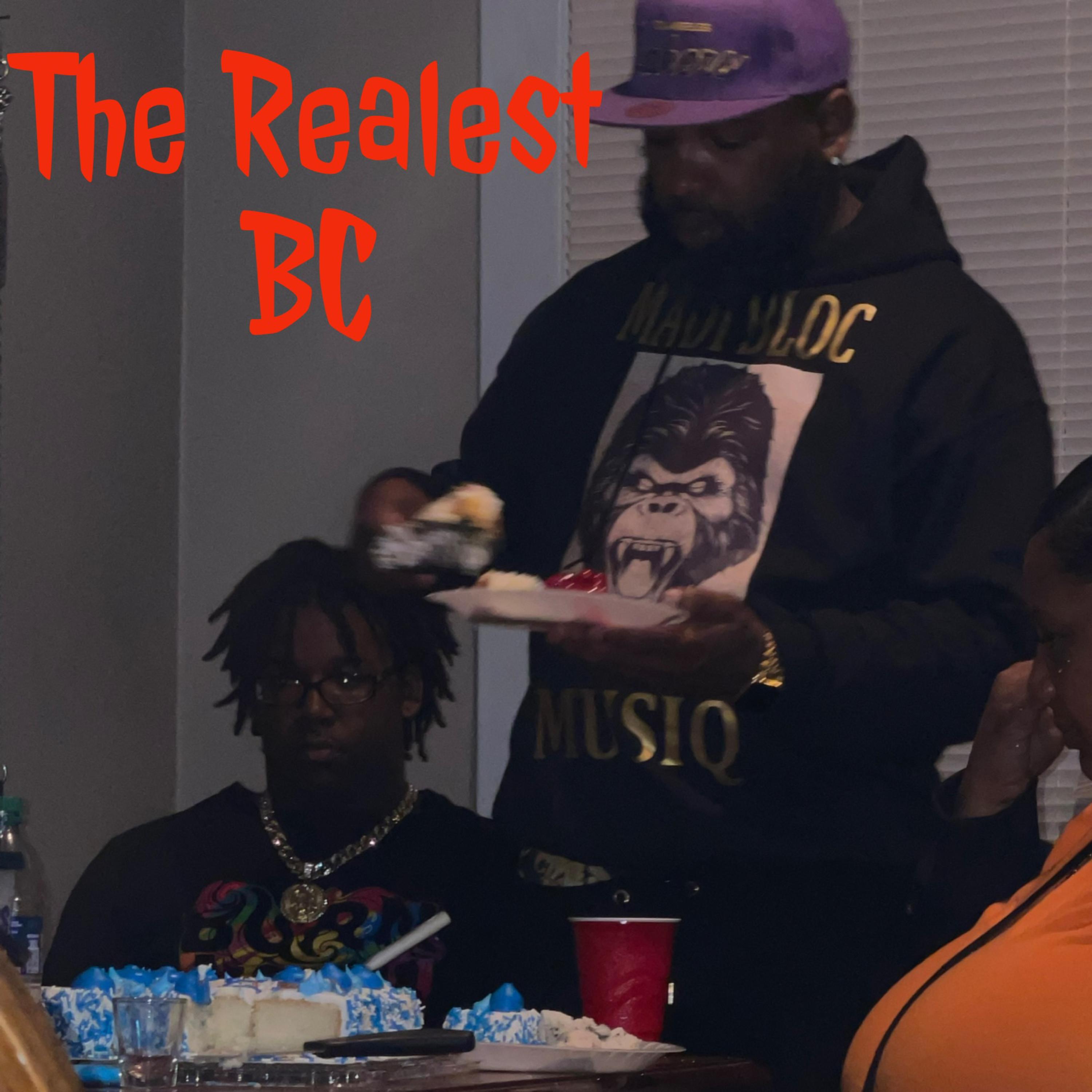 The Realest BC artwork