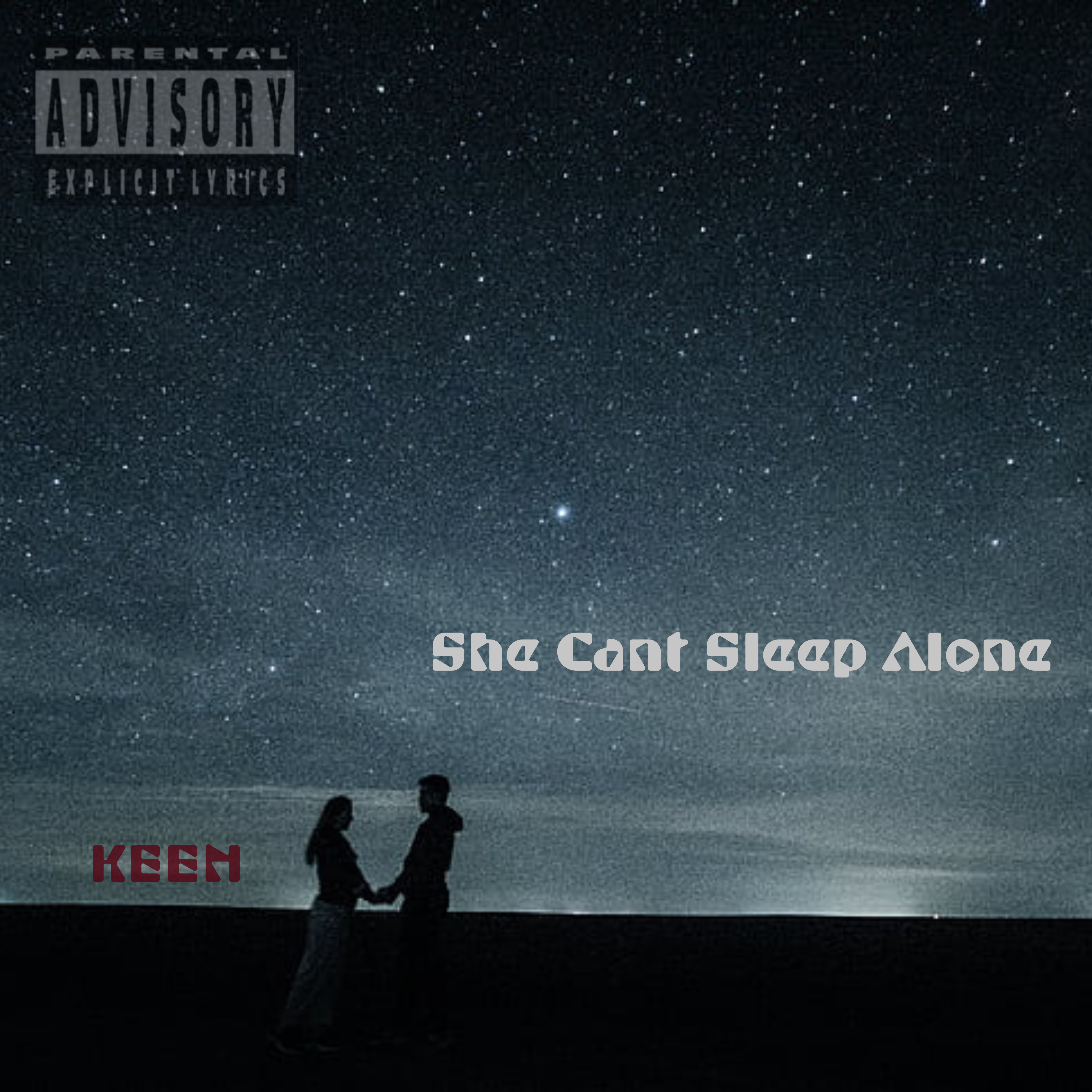 She Cant Sleep Alone artwork