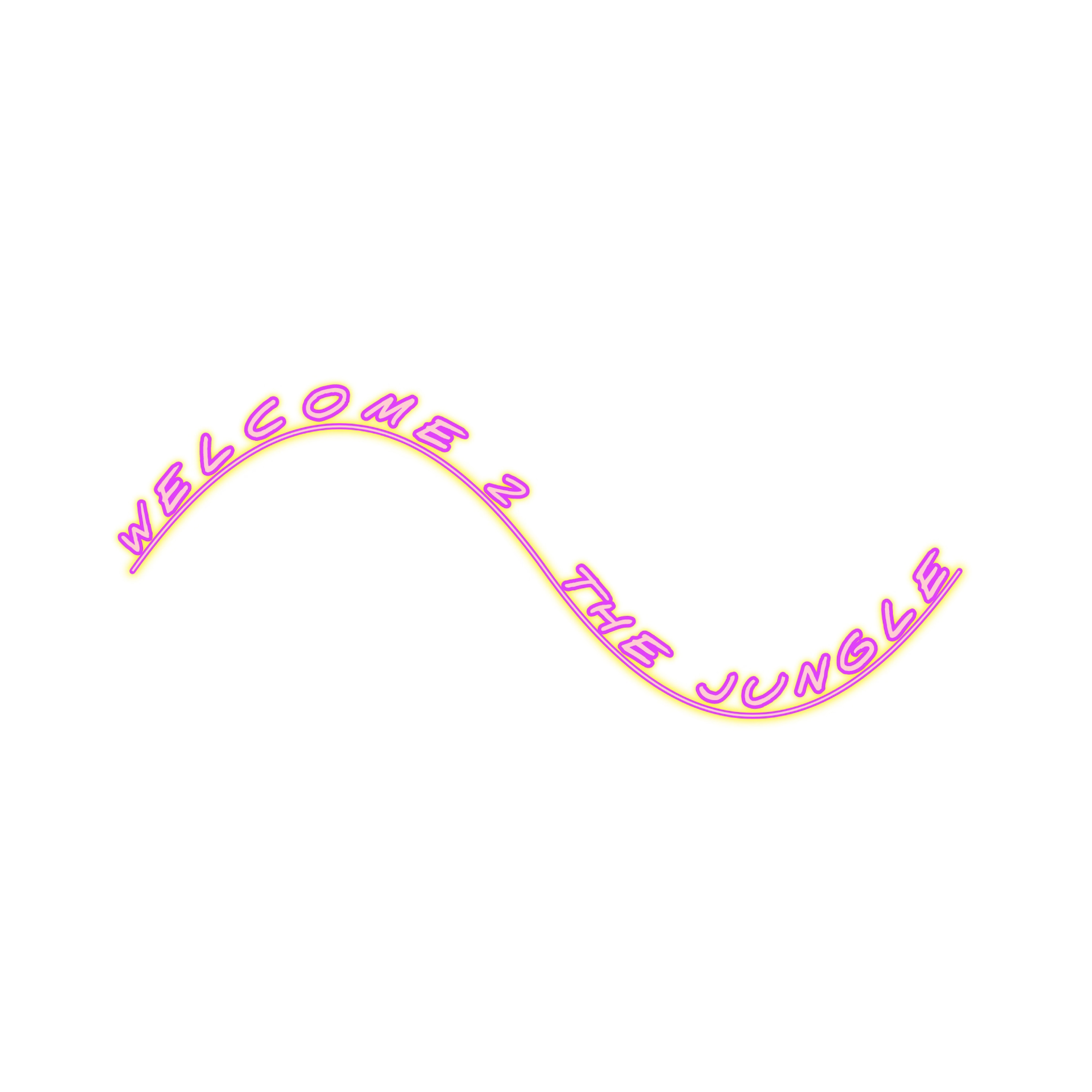 Welcome 2 The Jungle artwork