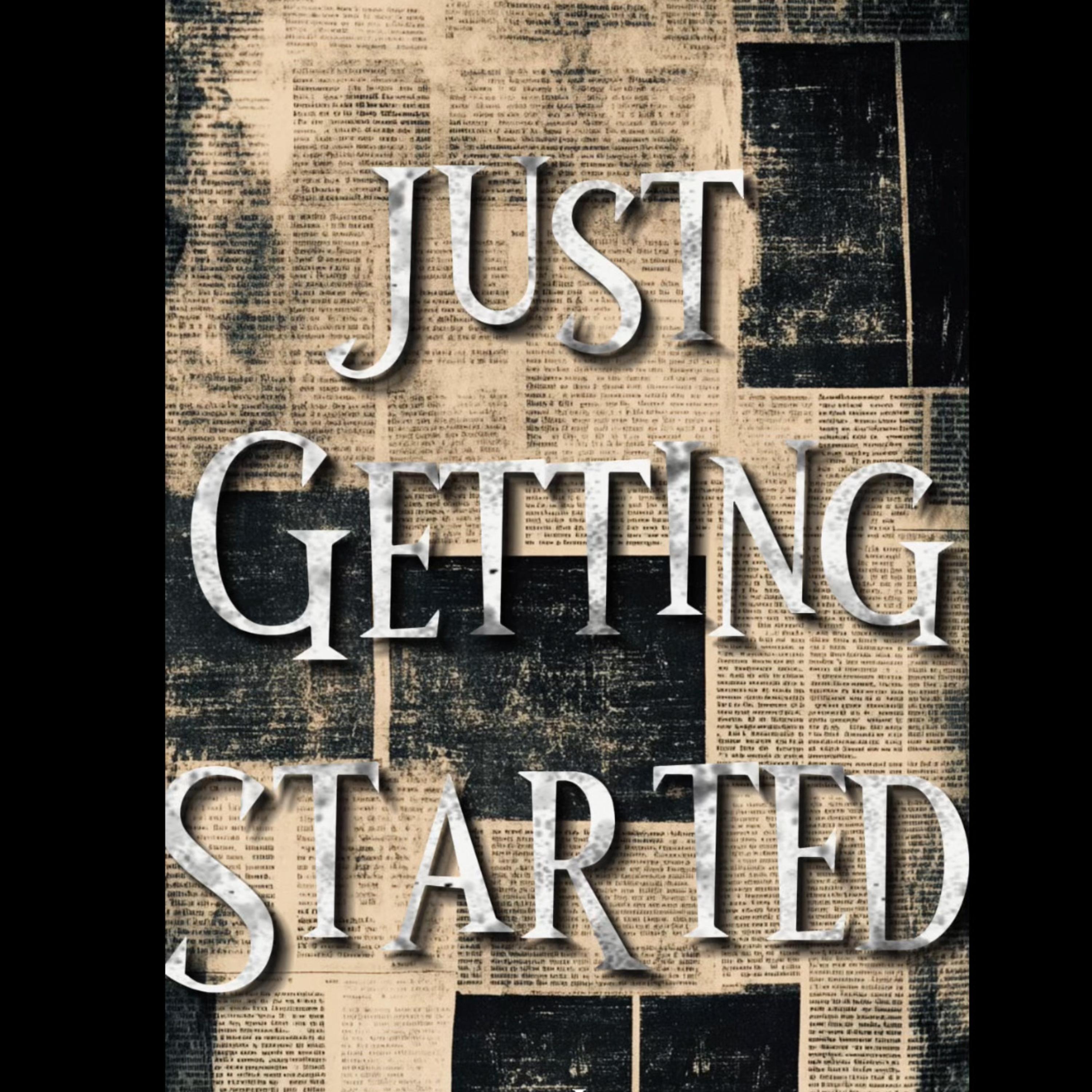 Just Getting Started artwork