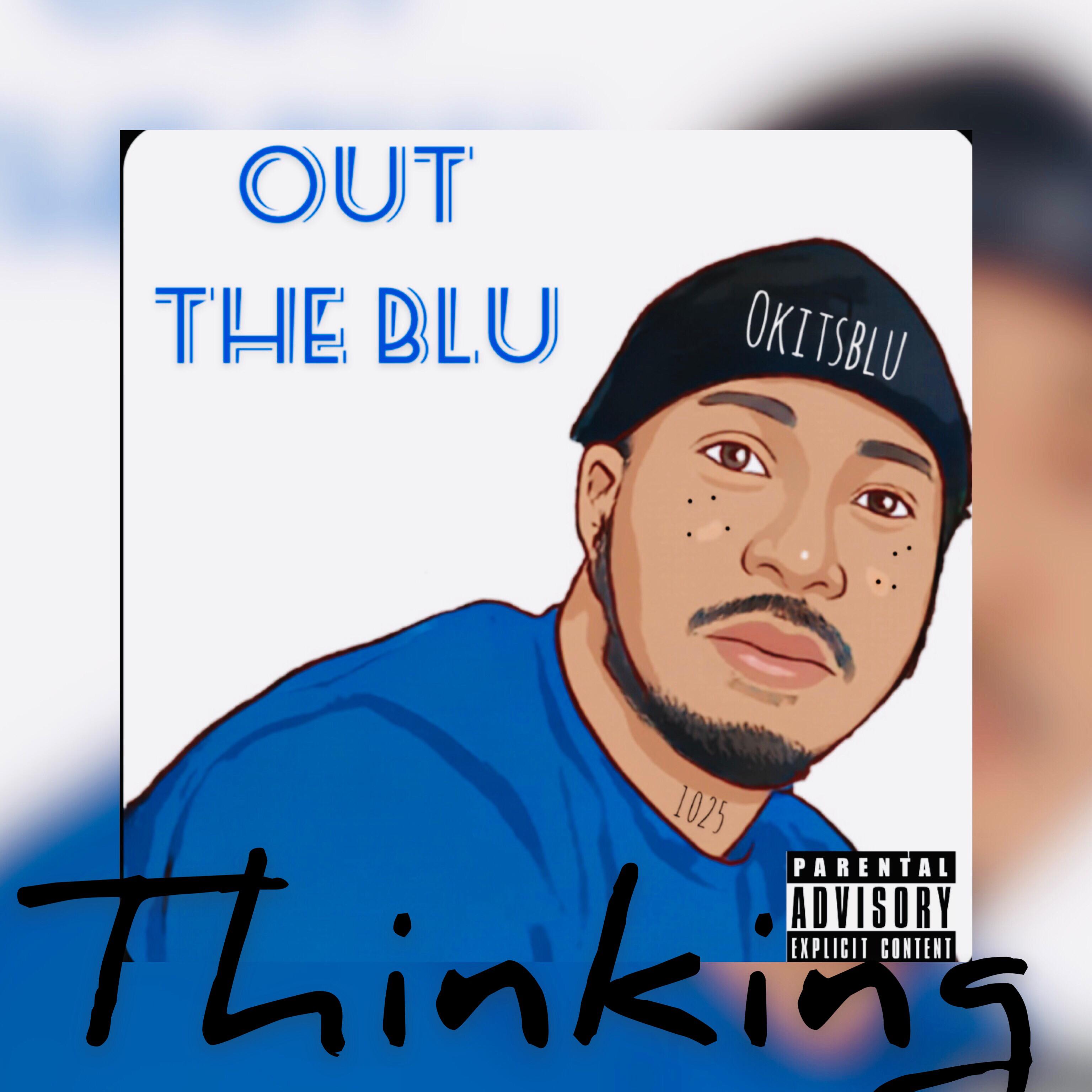 Thinking artwork