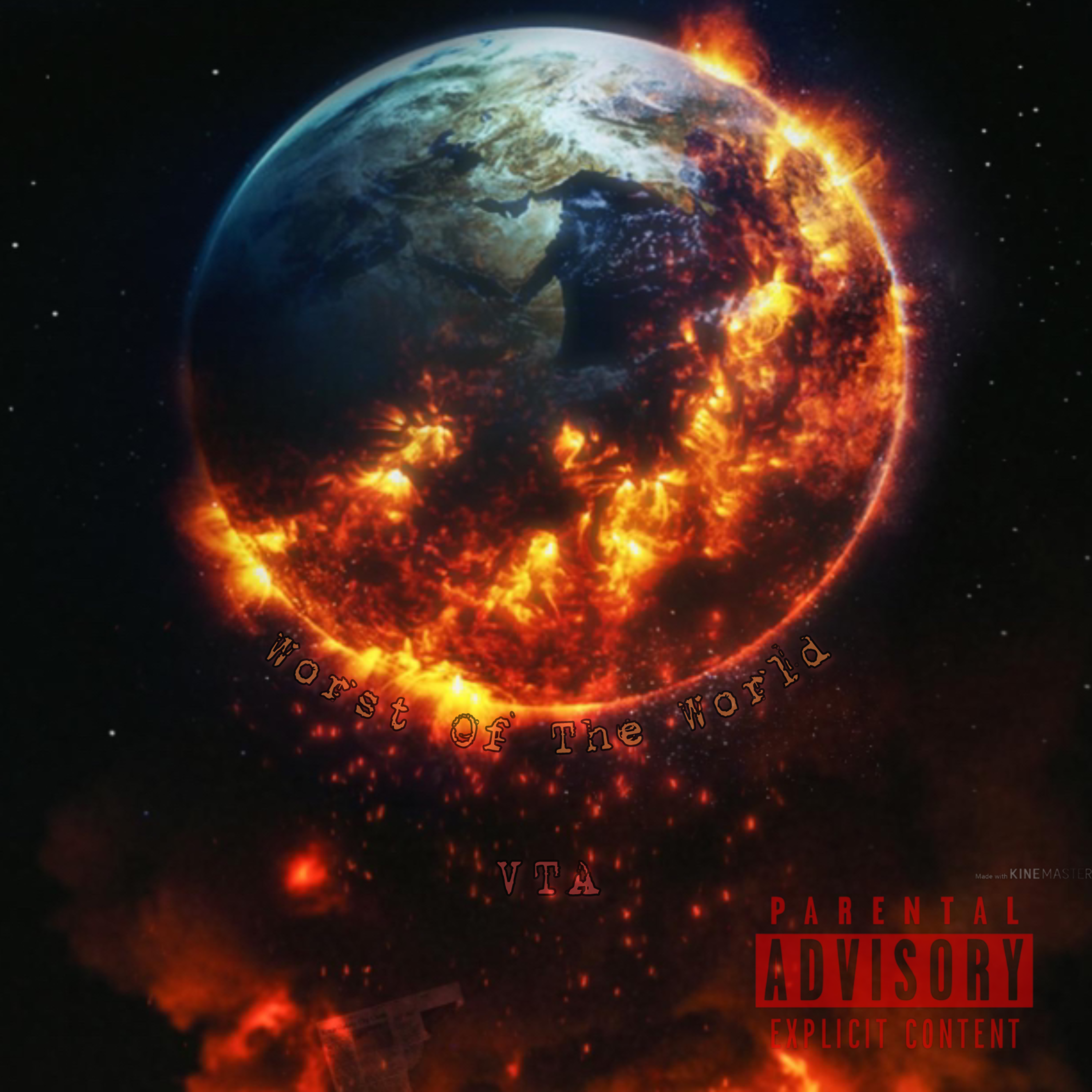 Worst Of The World artwork