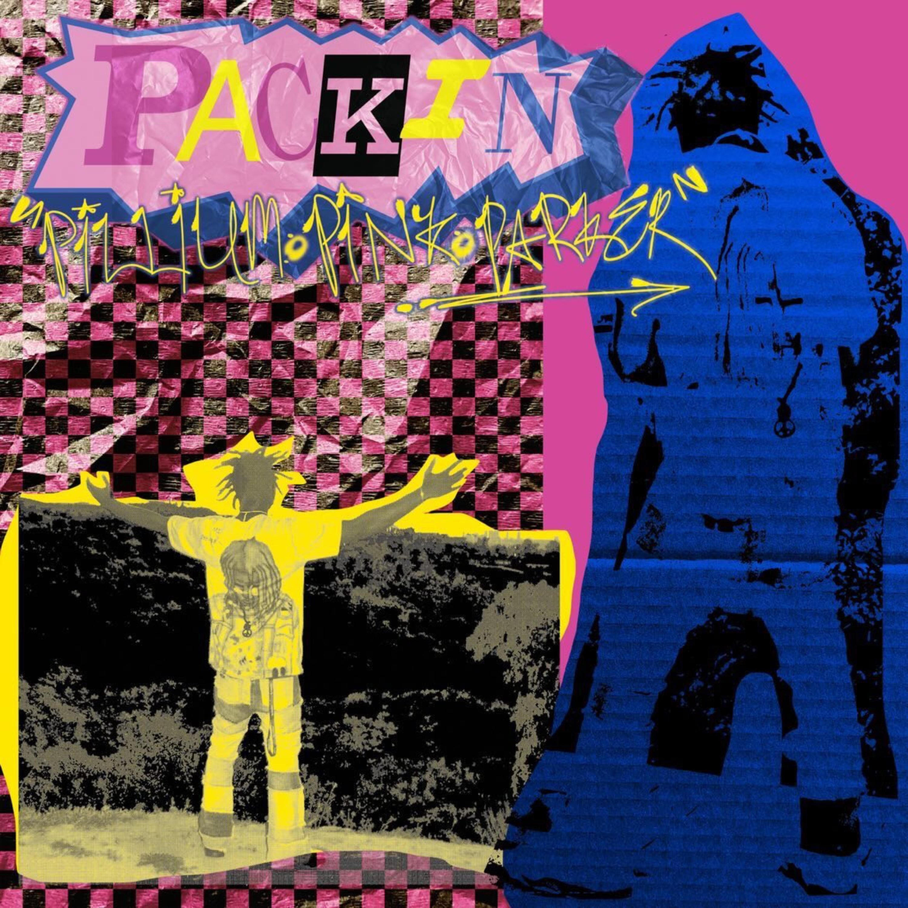PACKIN artwork