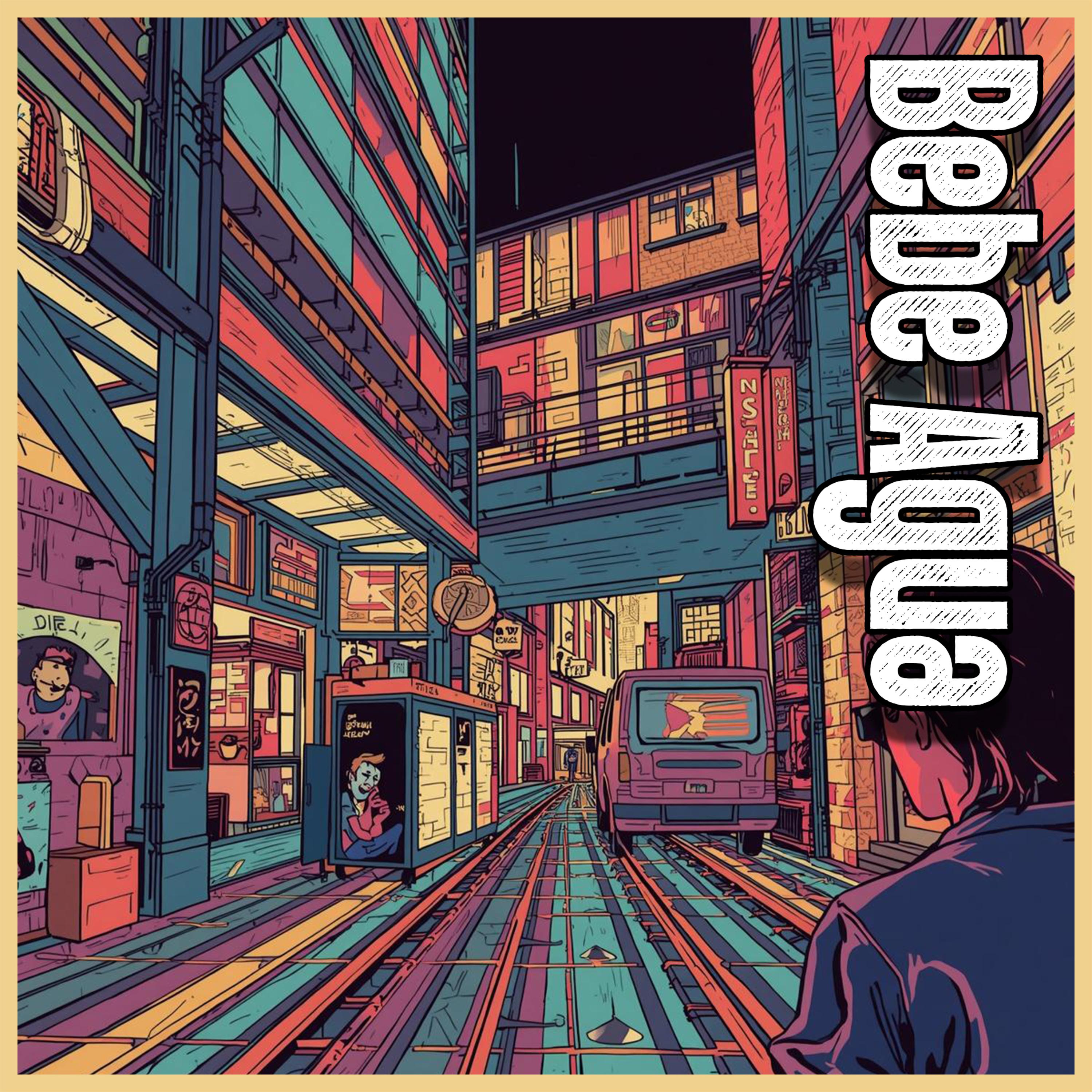 Bebe Agua artwork