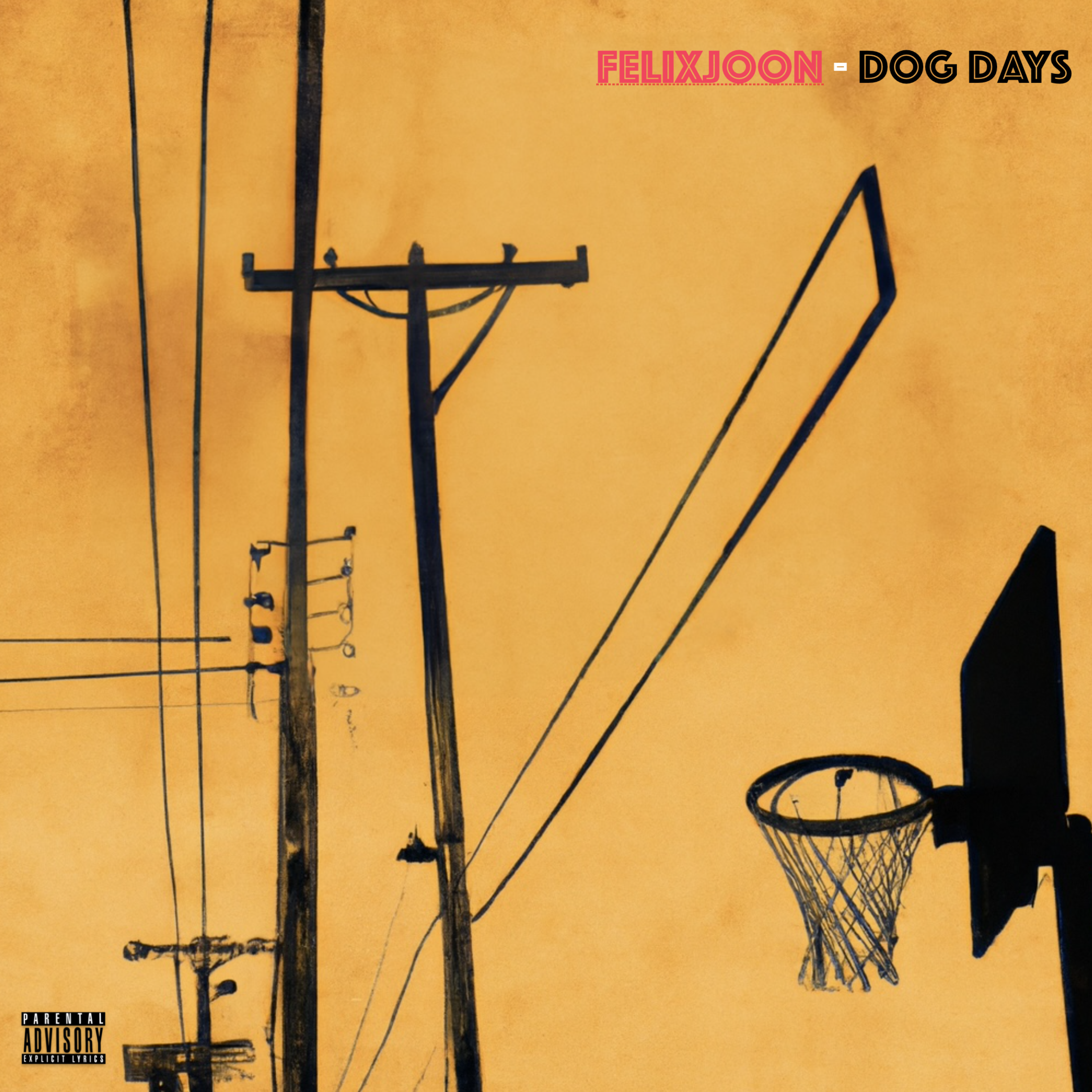 Dog Days artwork