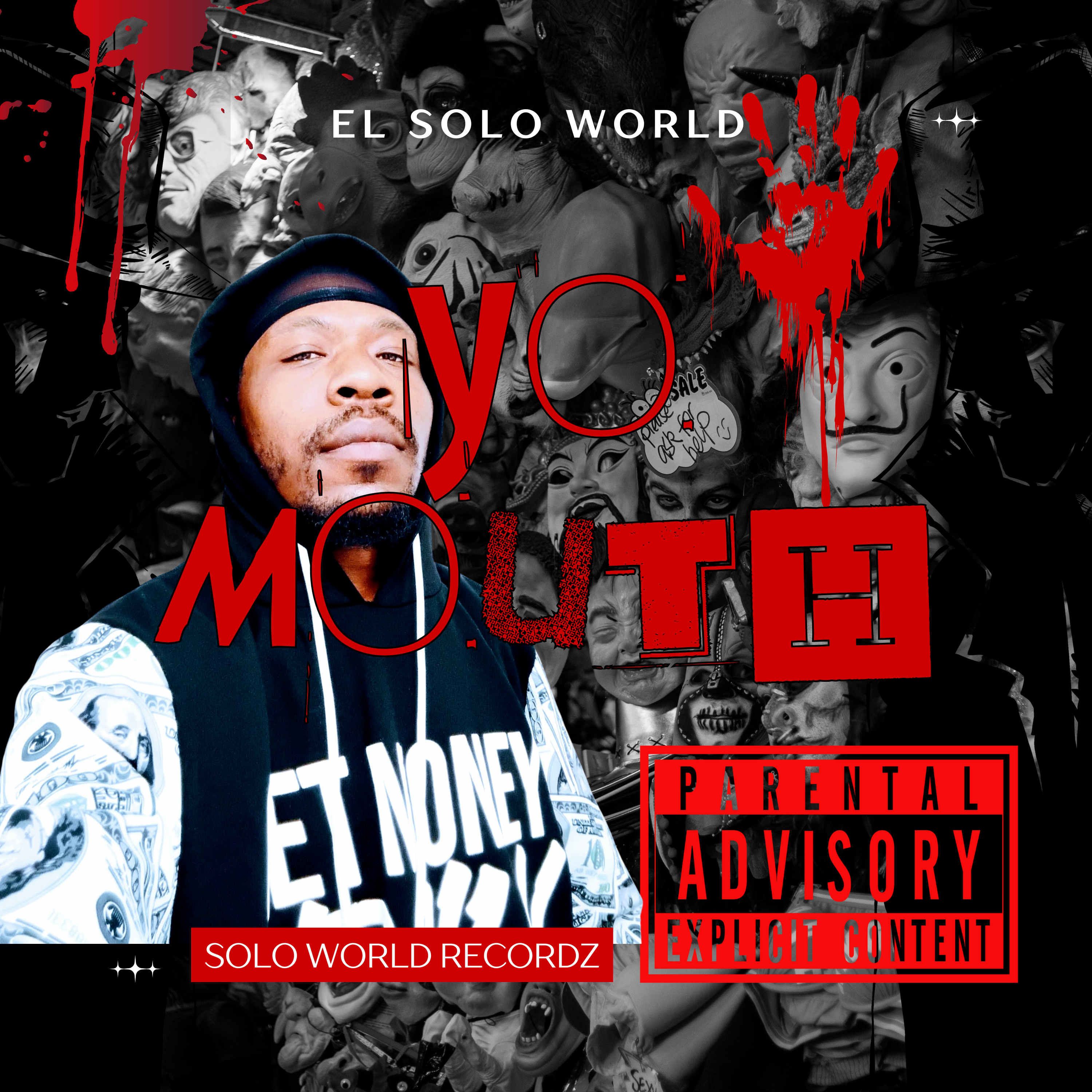 YO MOUTH artwork