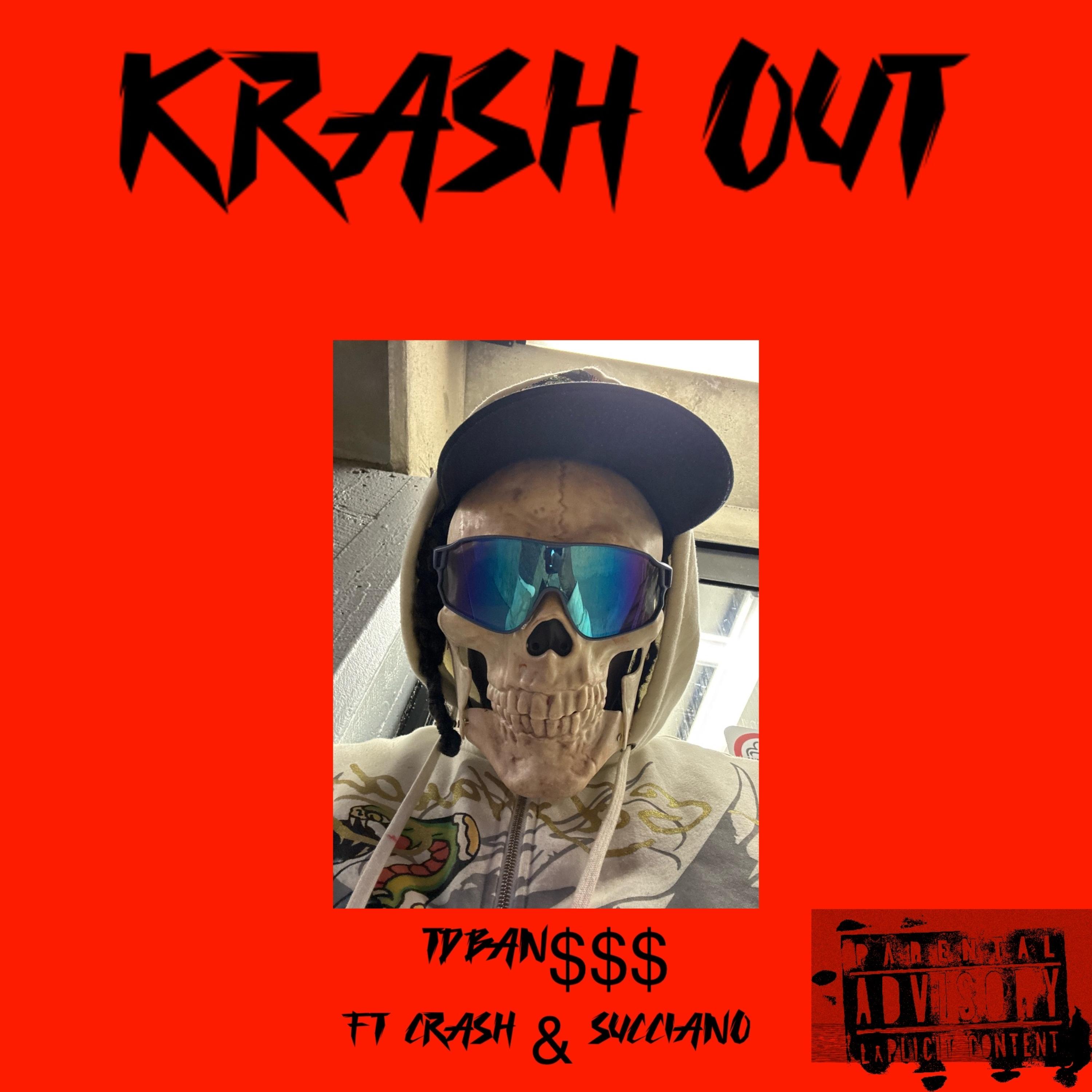 Krash Out artwork