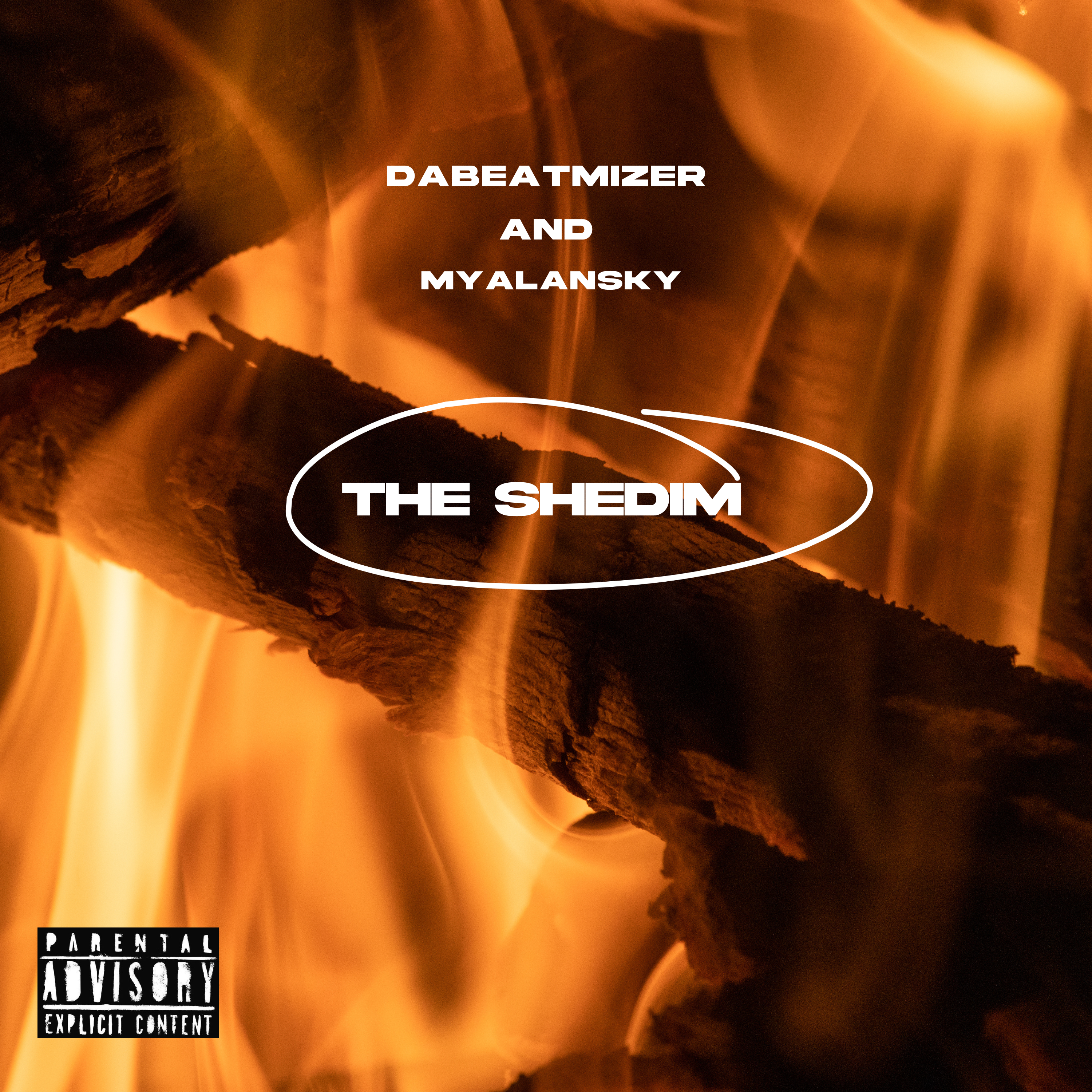 The Shedim artwork