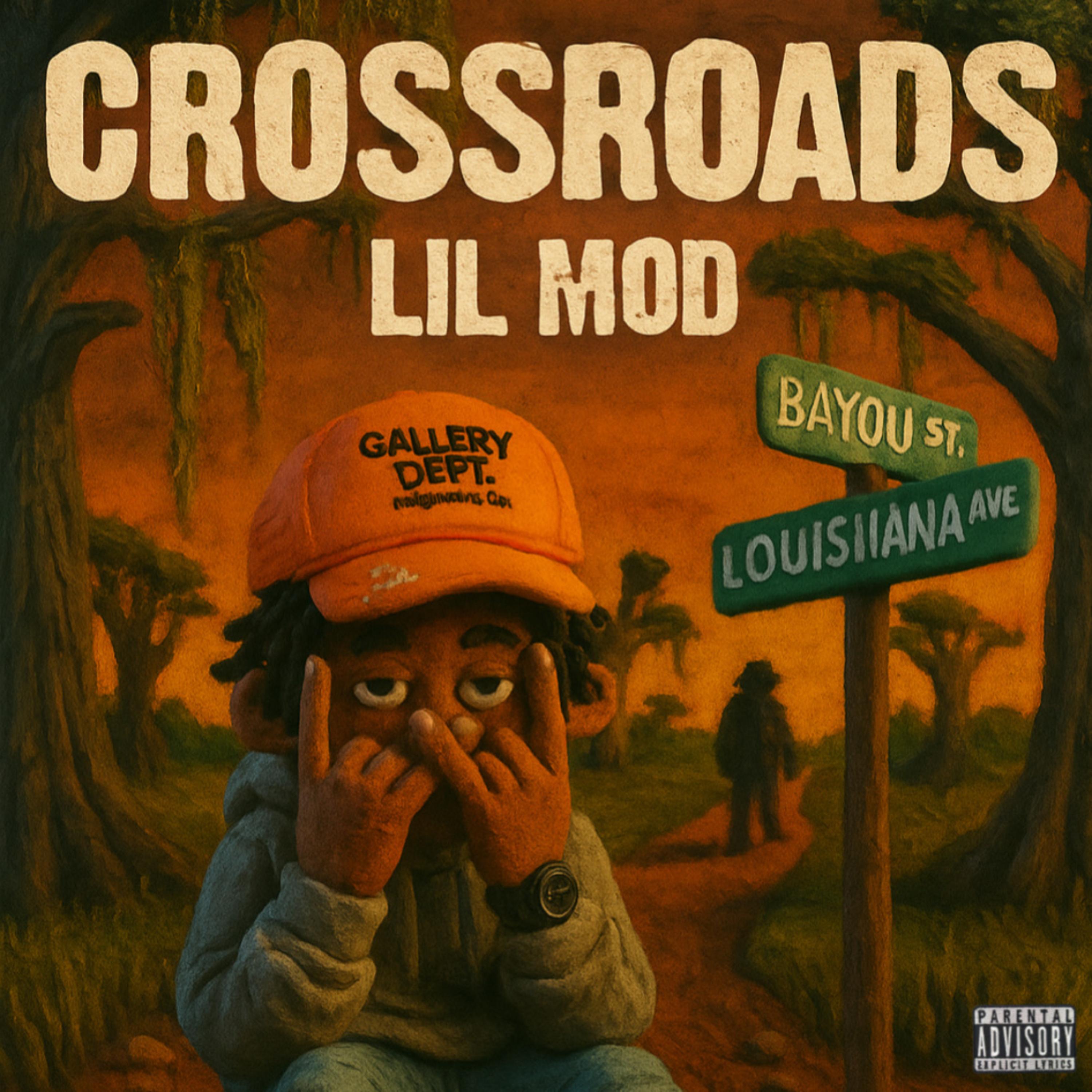 Crossroads artwork