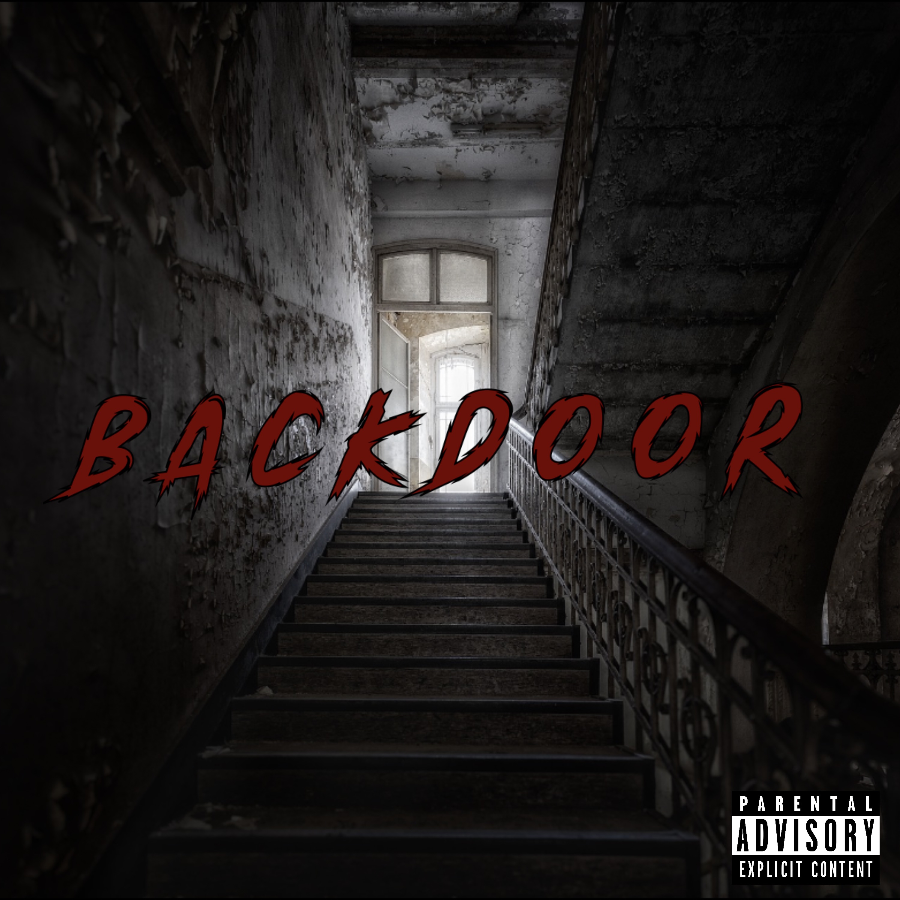 BackDoor artwork
