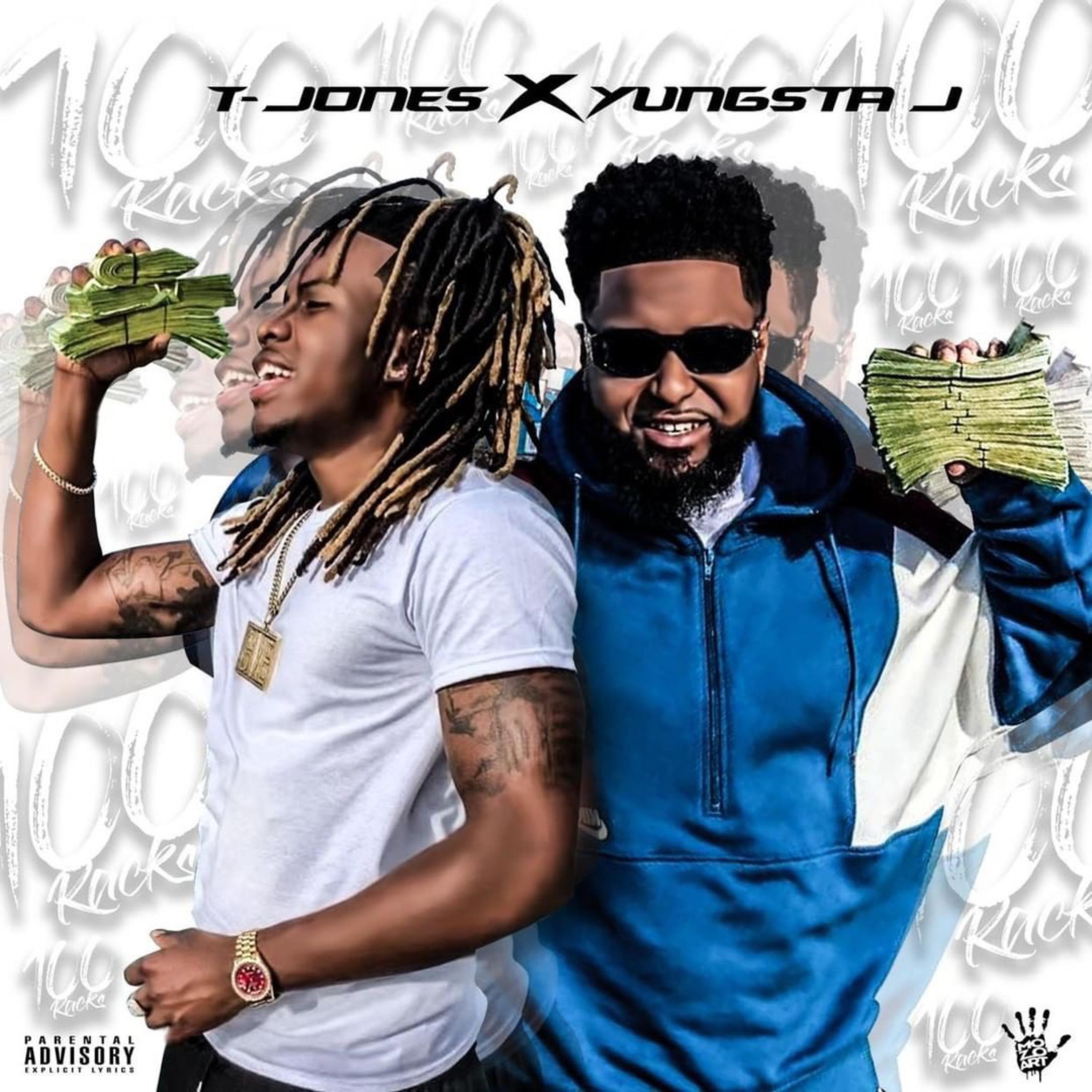 100 Racks artwork