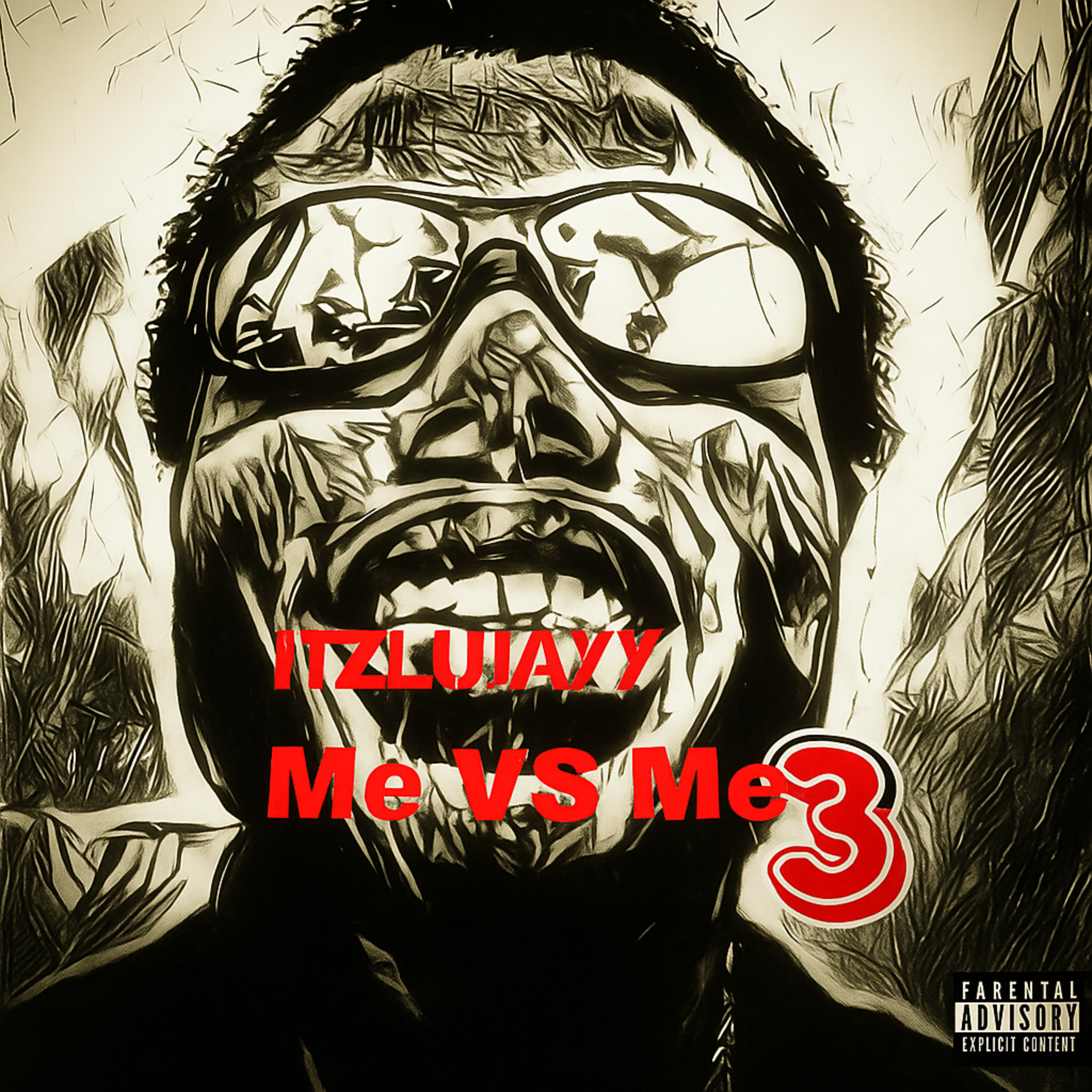 Me Vs Me 3 artwork