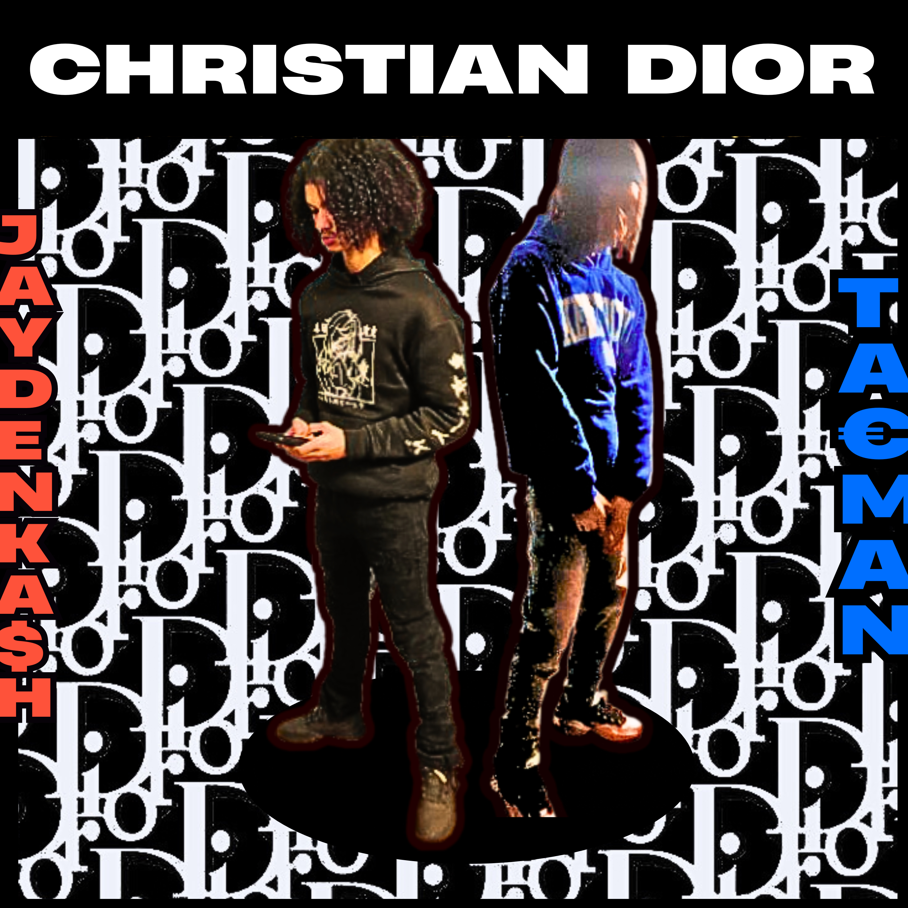 Dior artwork