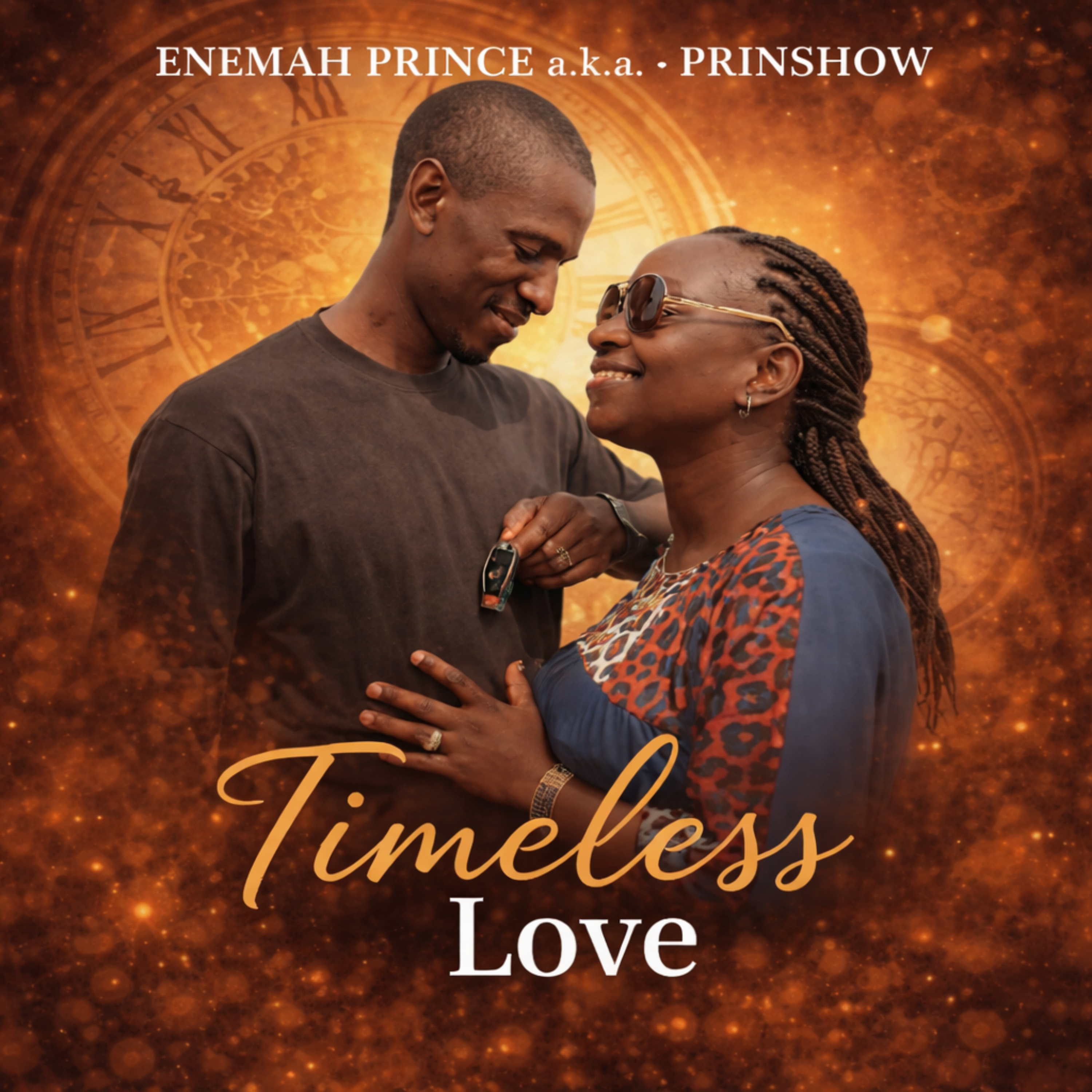 Timeless Love artwork