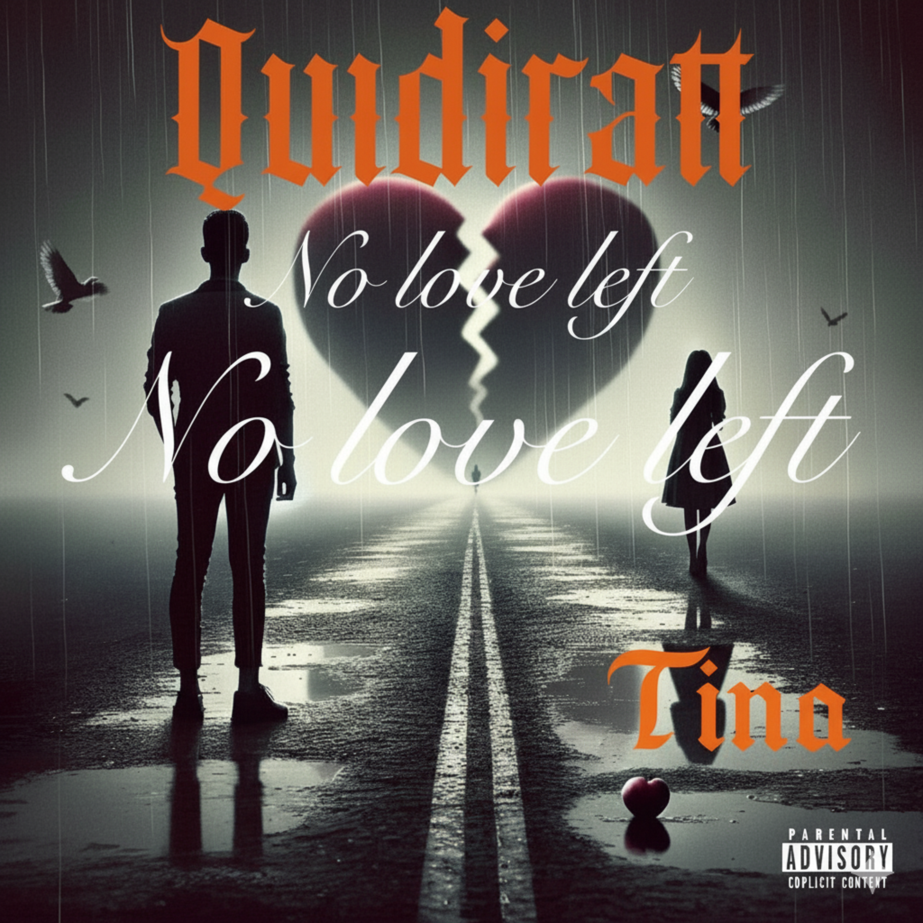 No love left artwork