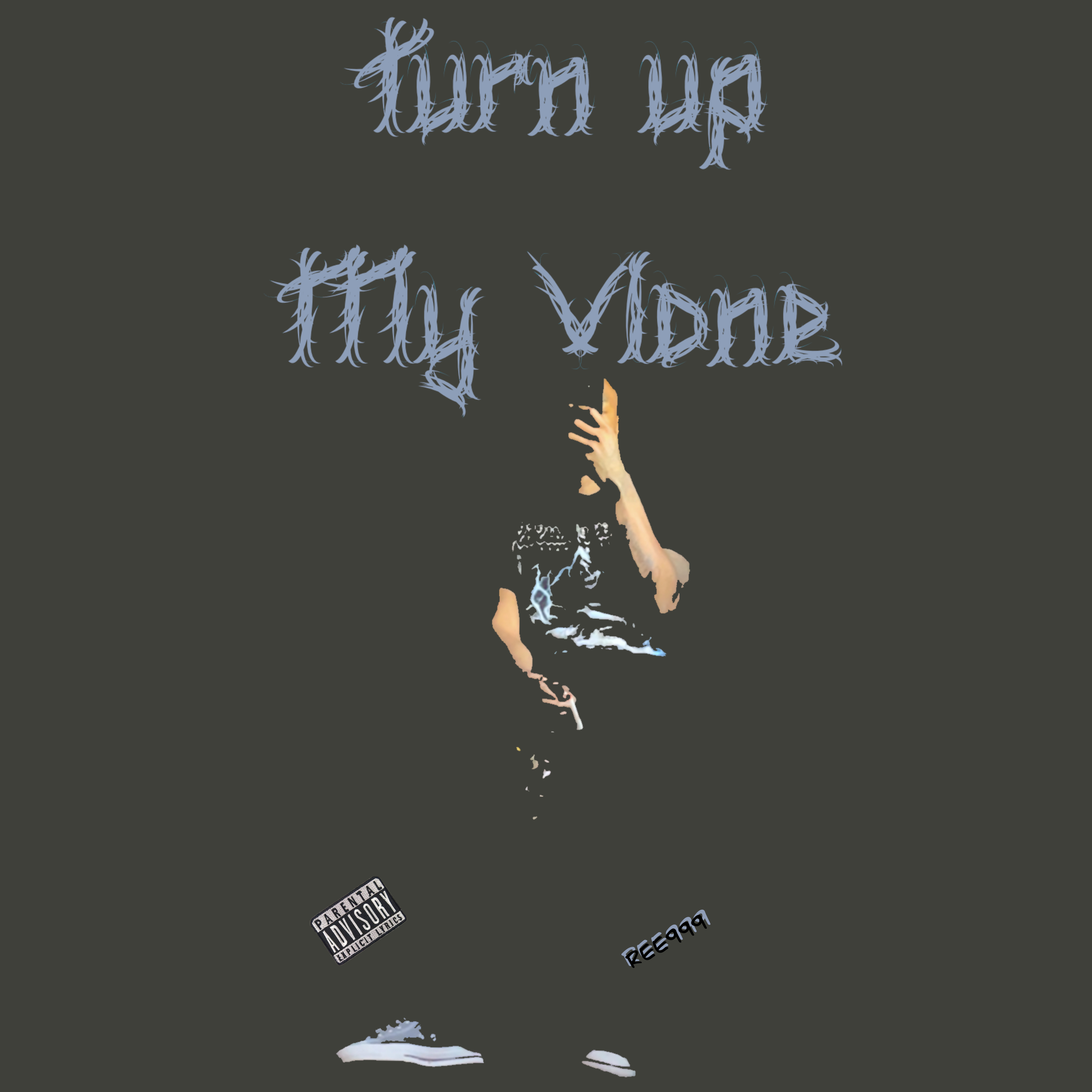 Turn Up My Vlone artwork