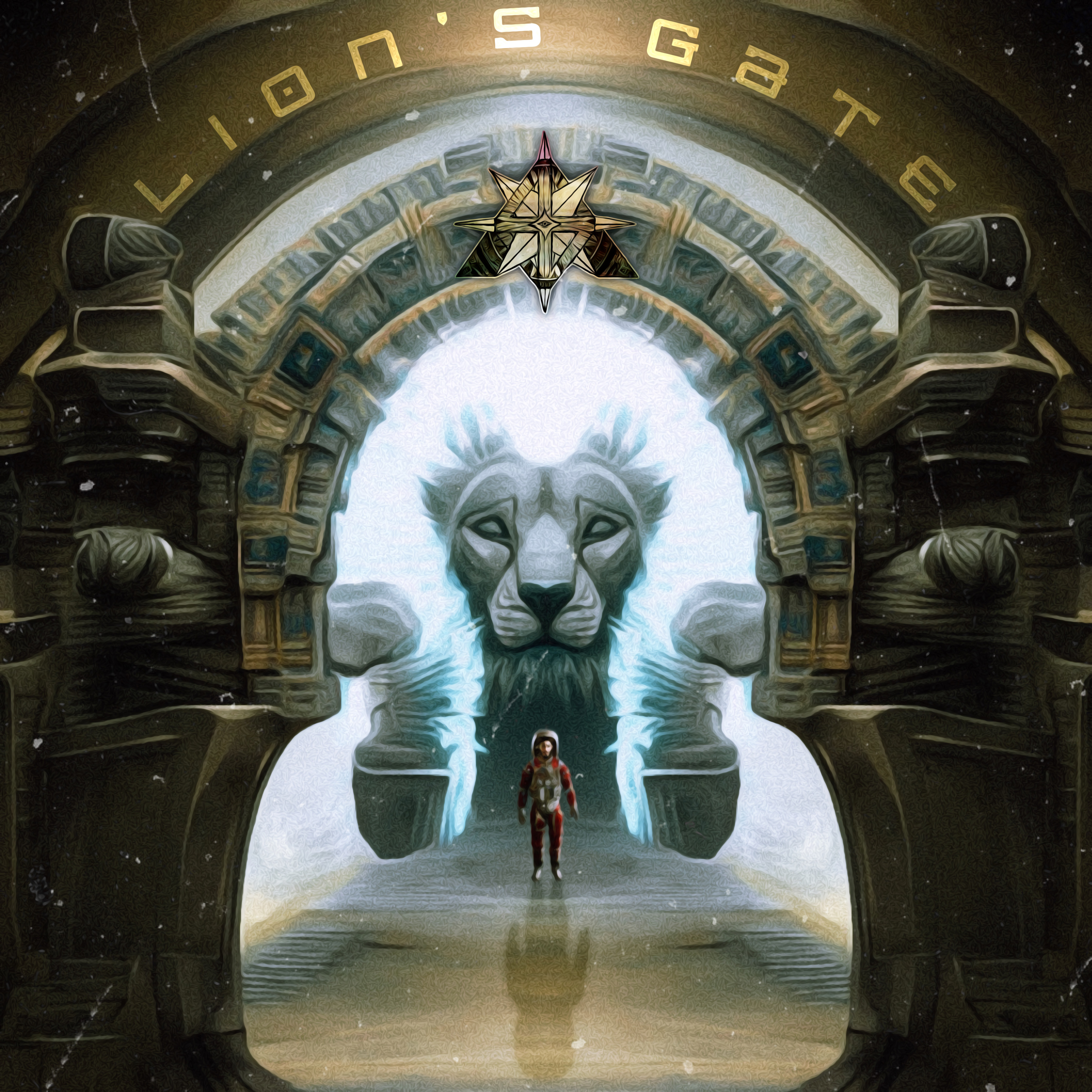 Lion's Gate artwork