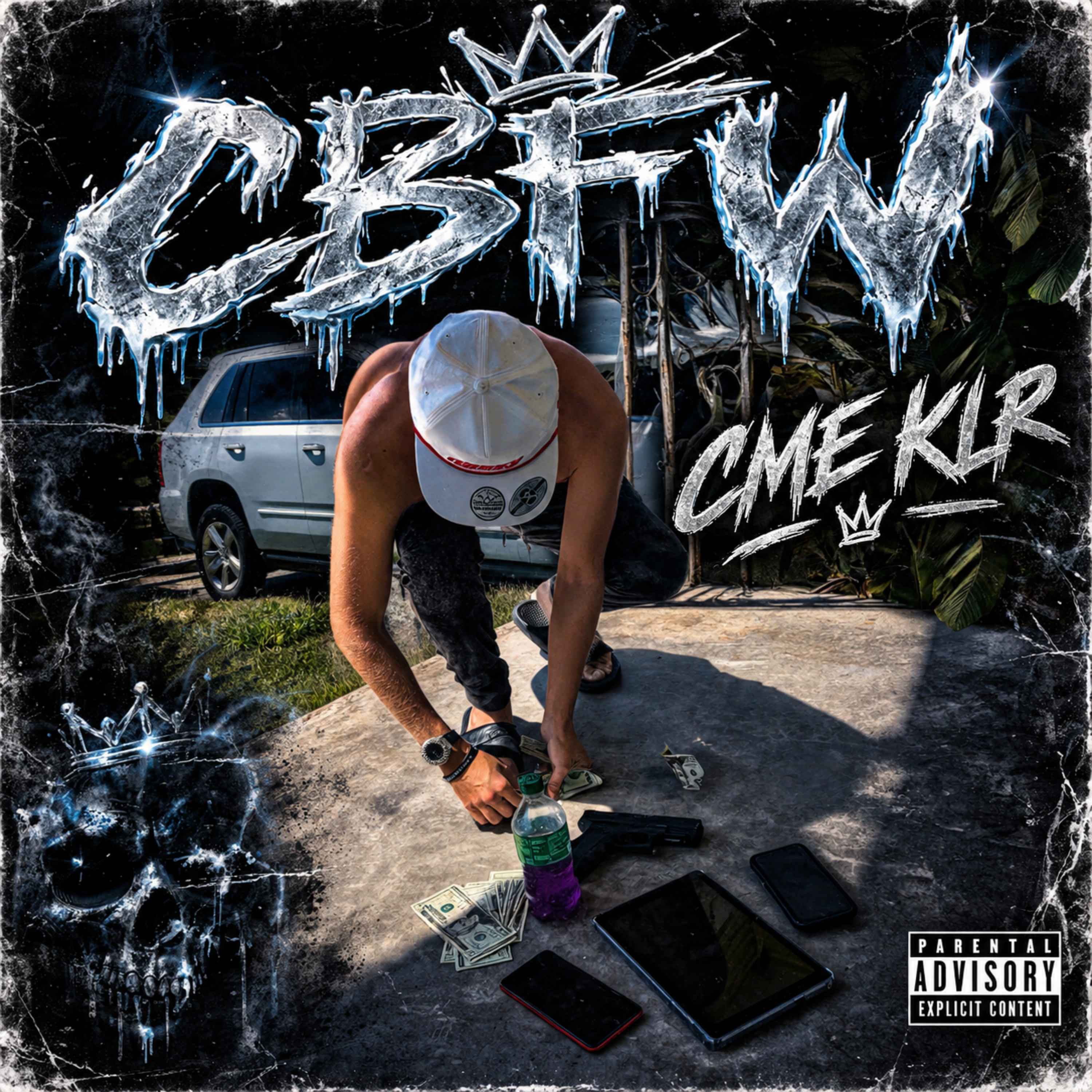 CBFW by CME KLR cover art