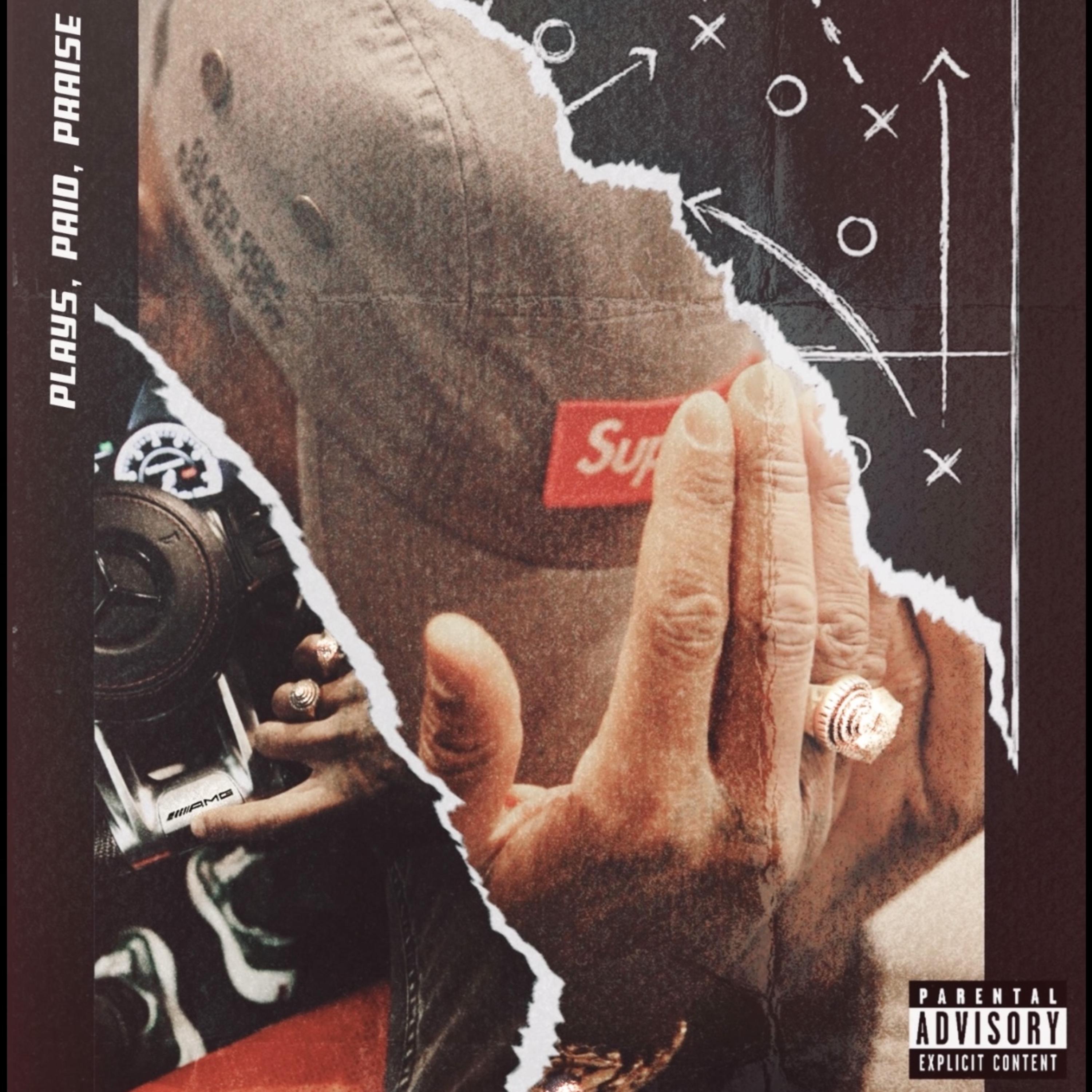 Plays, Paid, Praise artwork