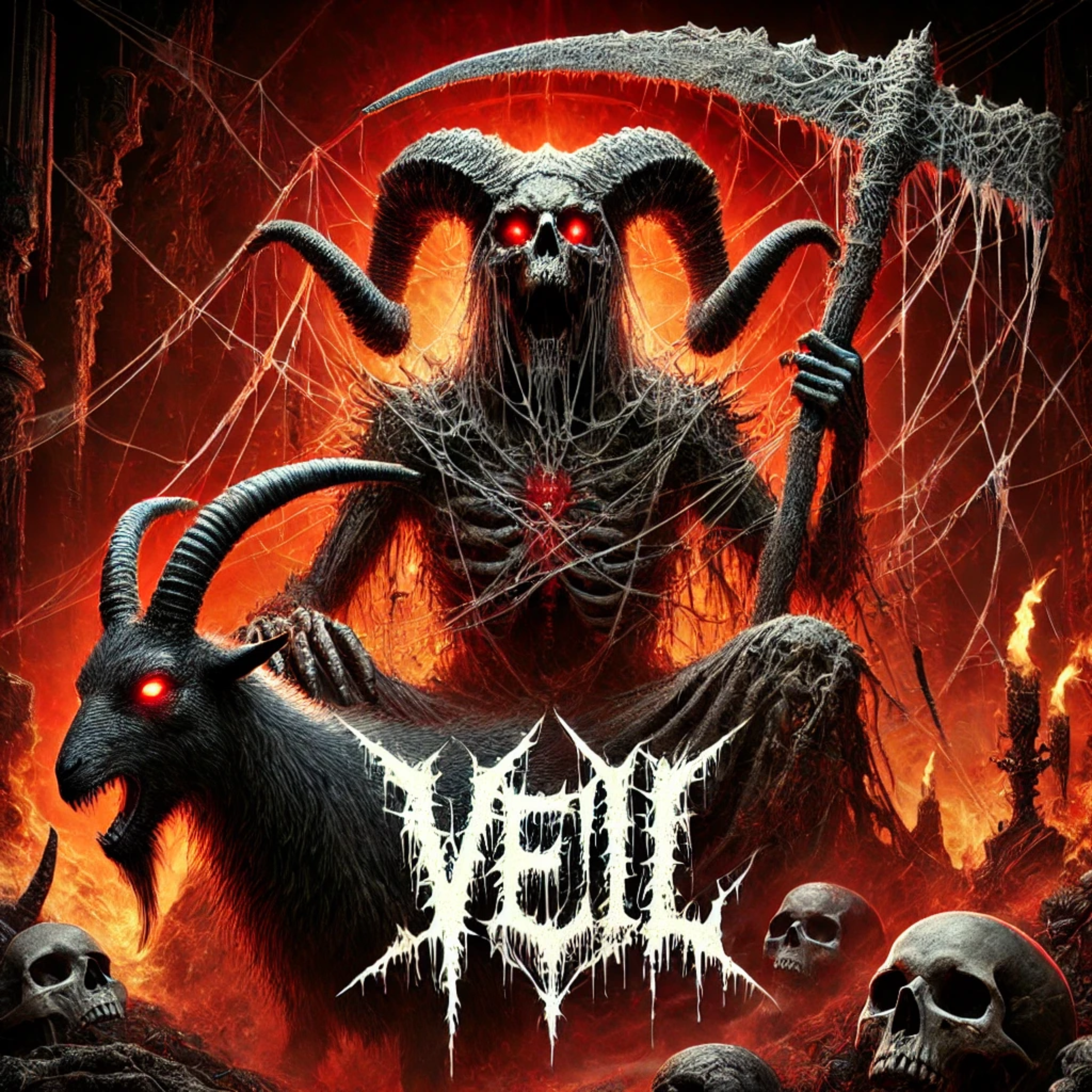 Puddle Of Death artwork