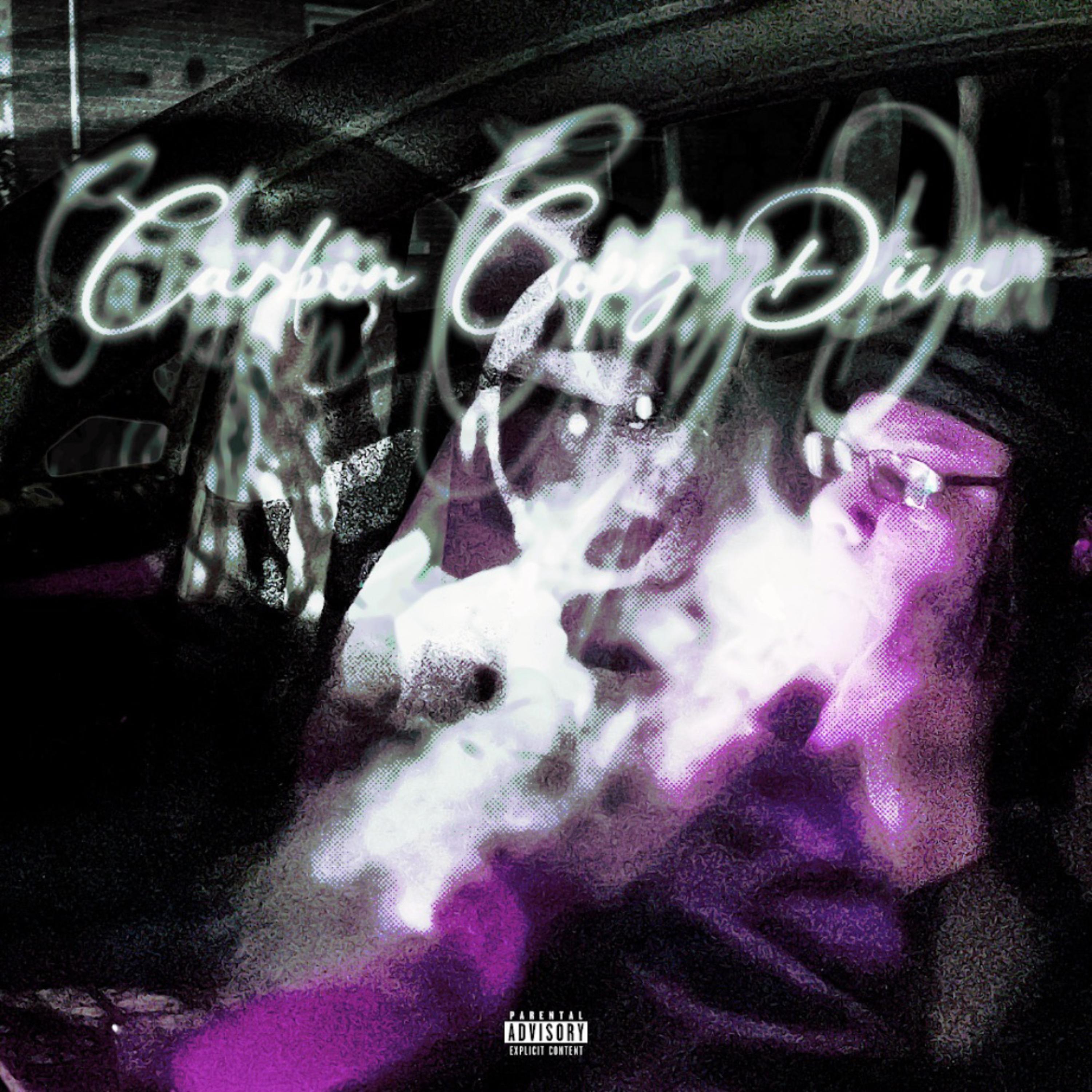 Real/Carbon copy diva by TBN Mafi  cover art