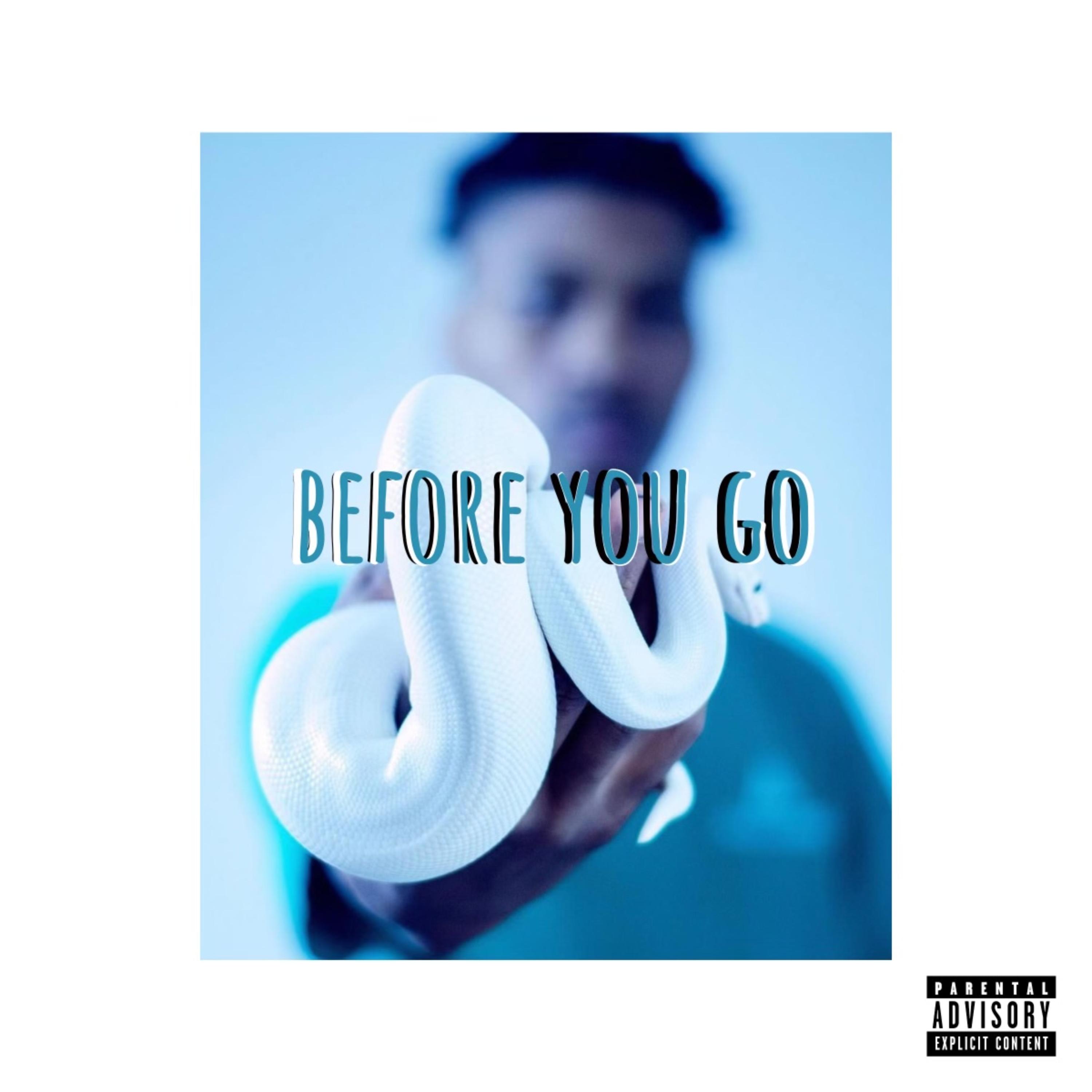Before You Go by Mike Gifted cover art