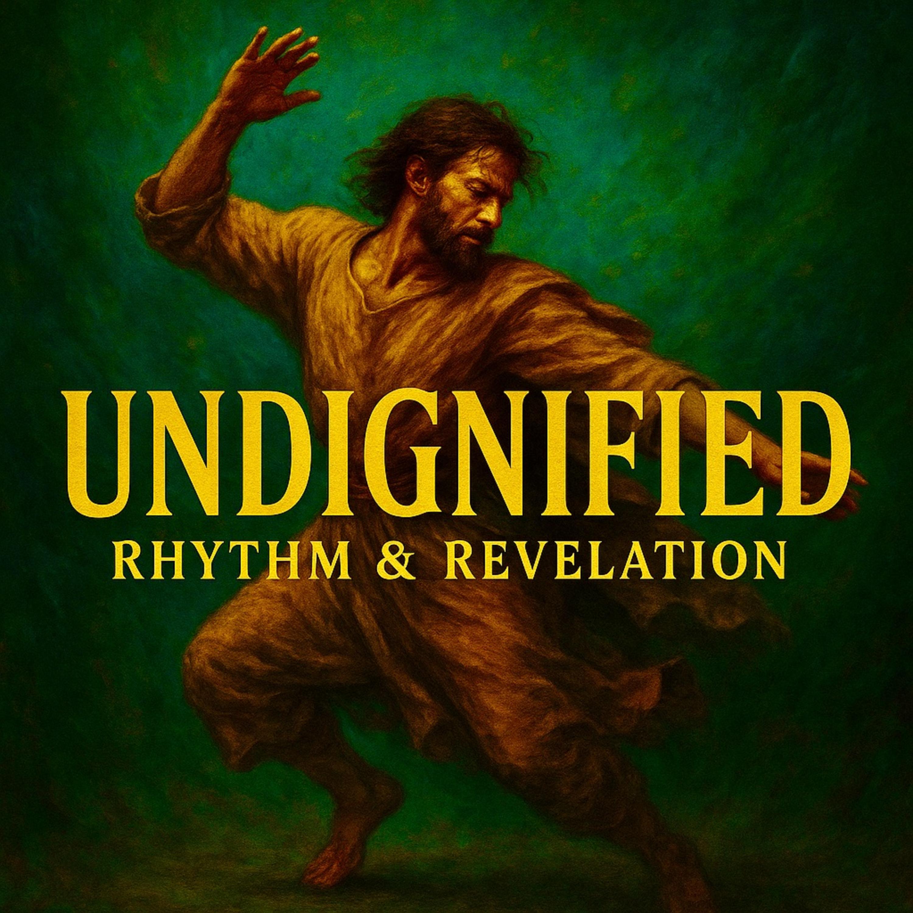 Undignified: Rhythm & Revelation - Prophetic Instrumentals artwork