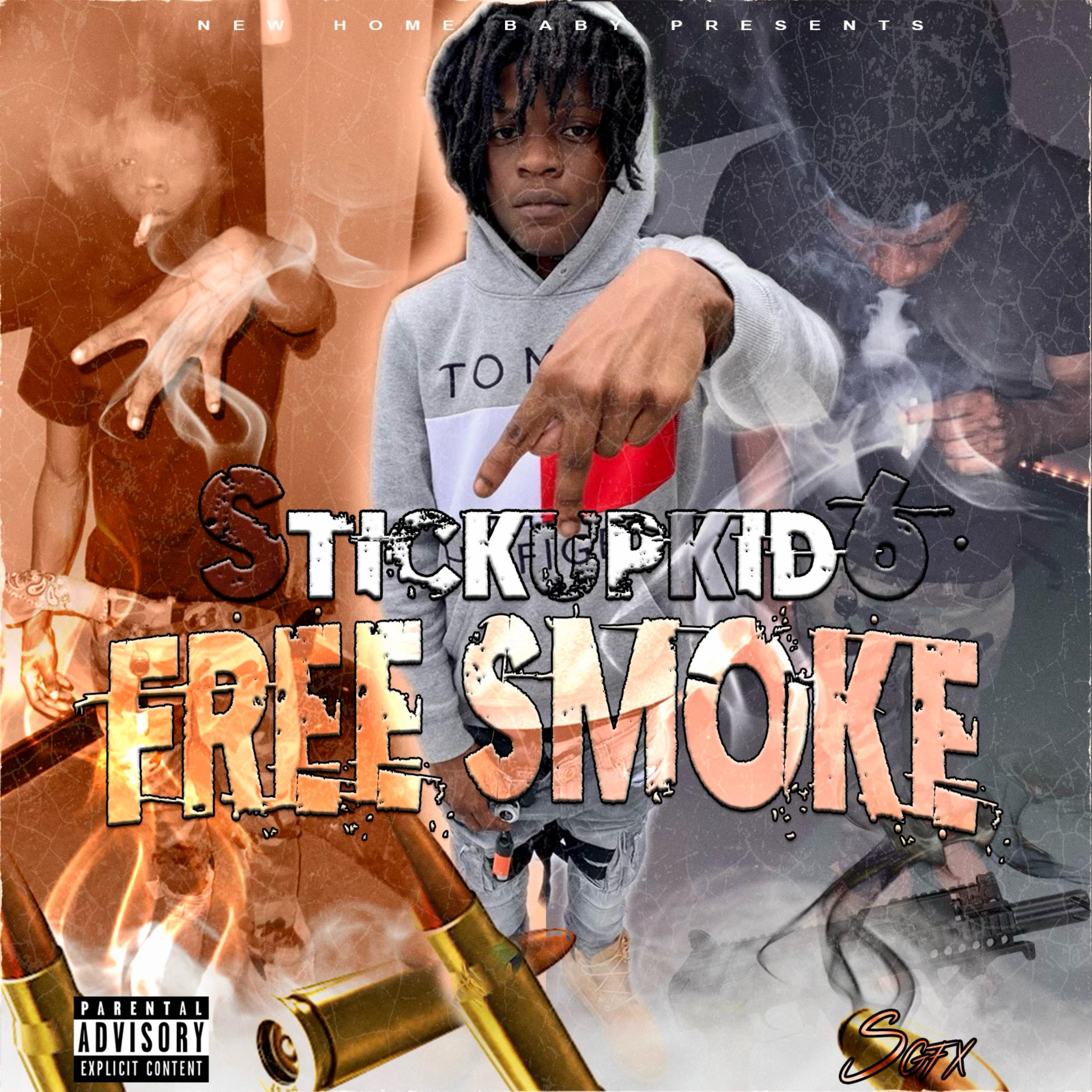 Free Smoke artwork