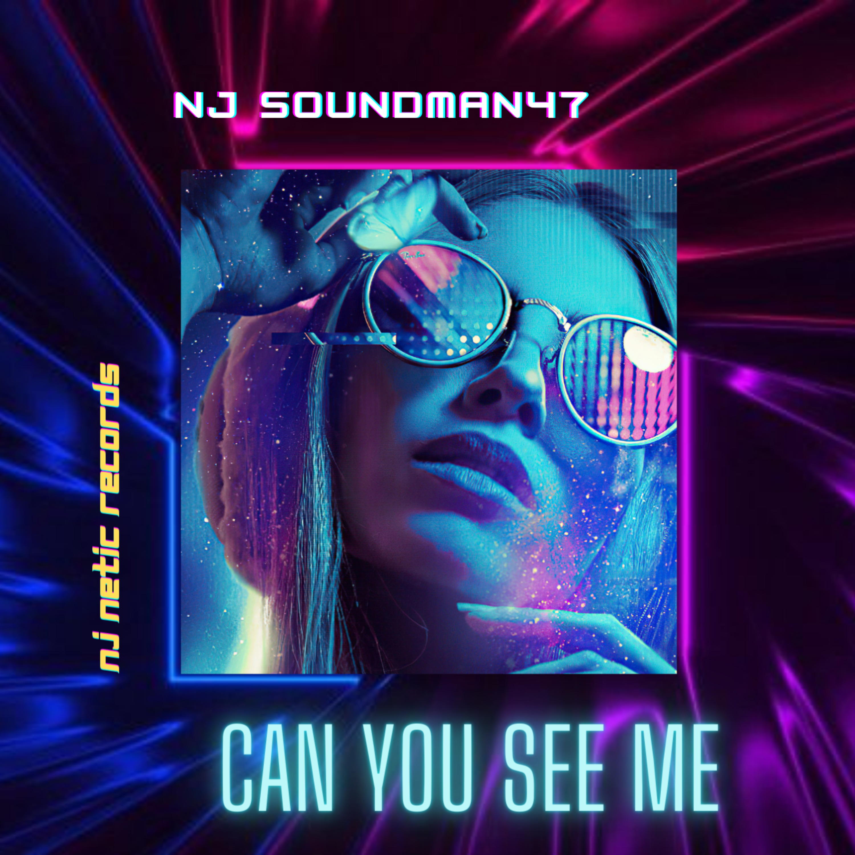 CAN YOU SEE ME artwork