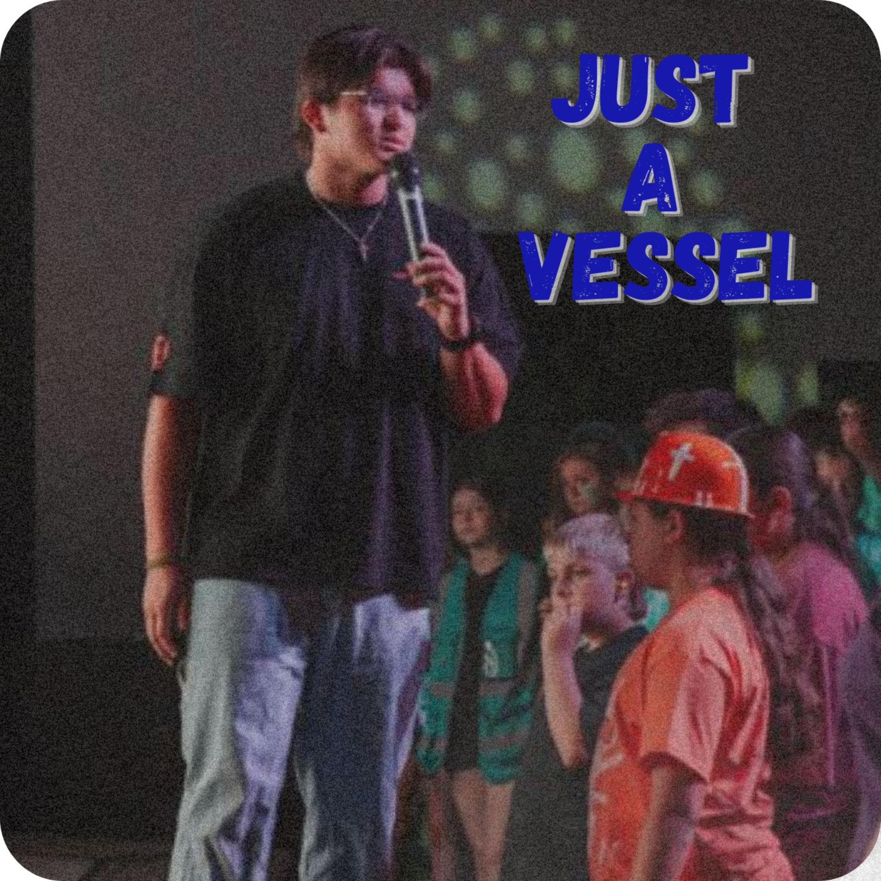 just a vessel by DK Brandon cover art