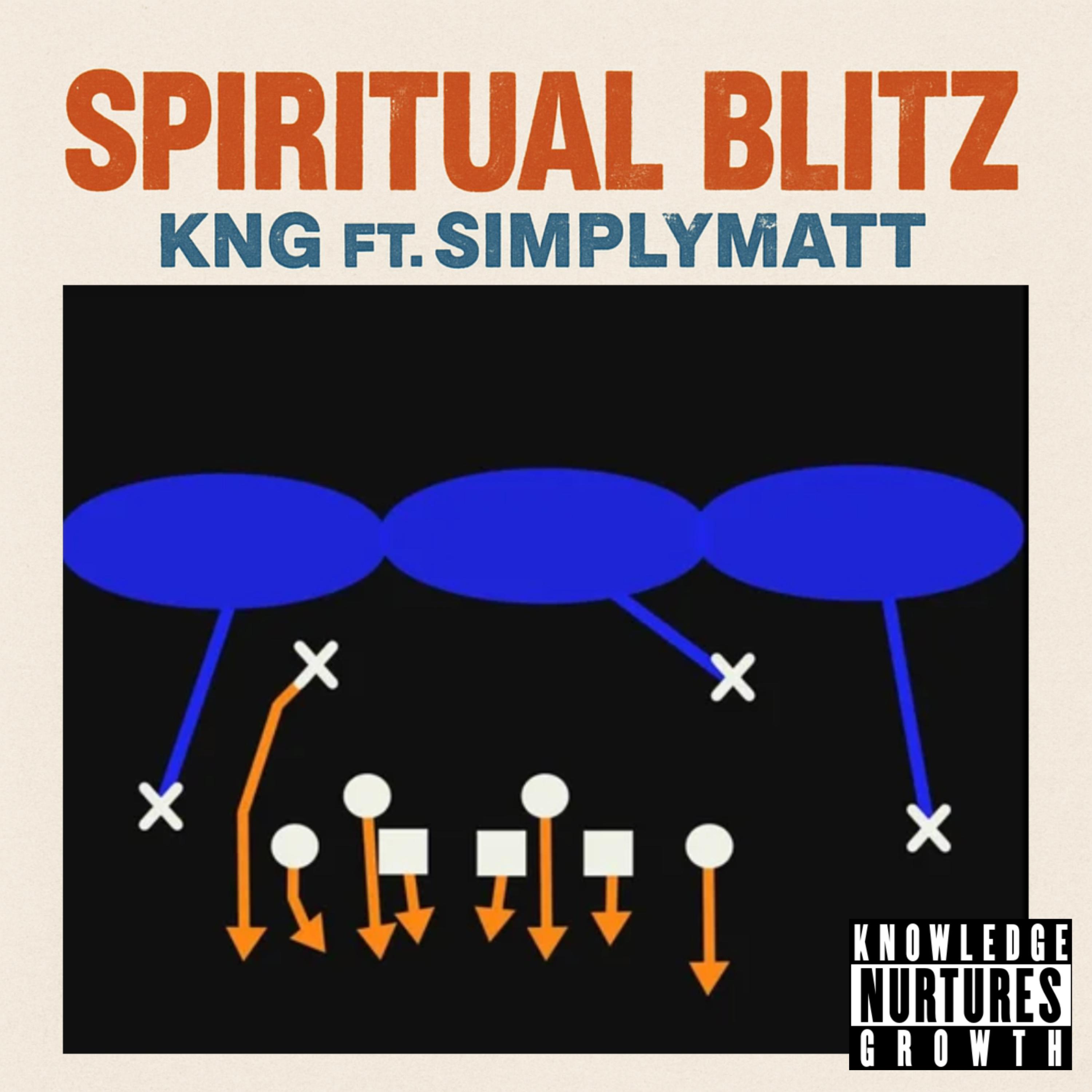 Spiritual Blitz artwork