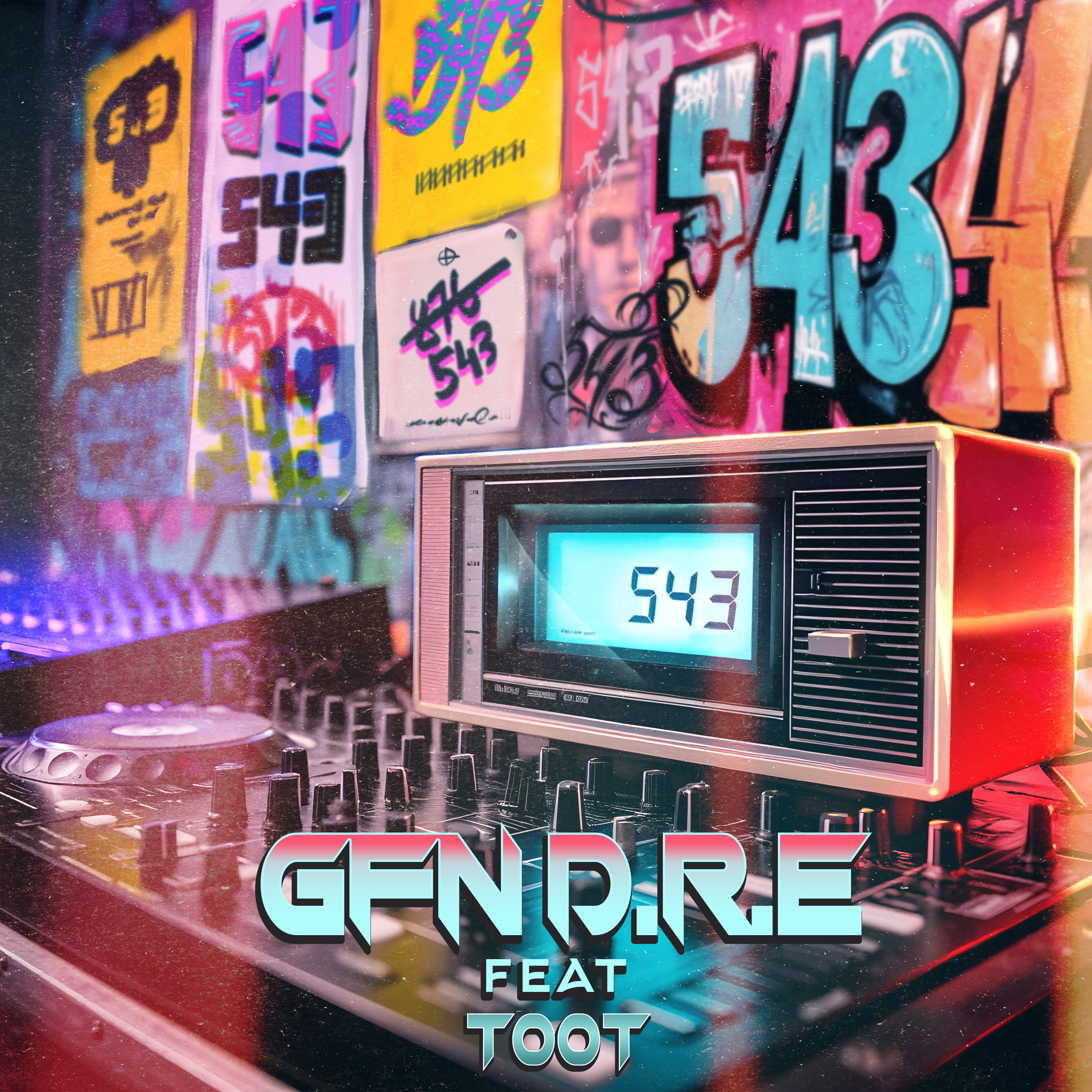 543 artwork