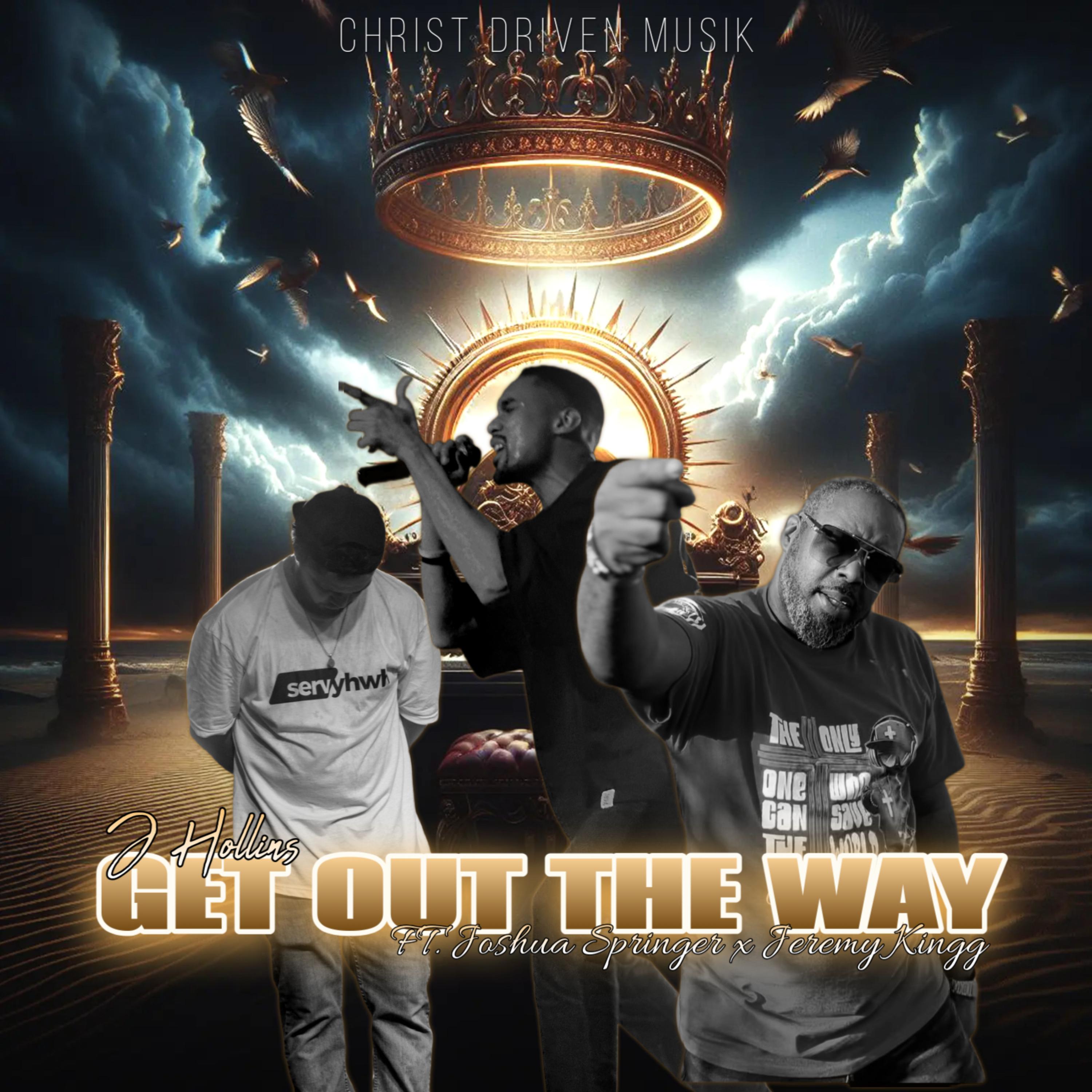Get Out The Way artwork