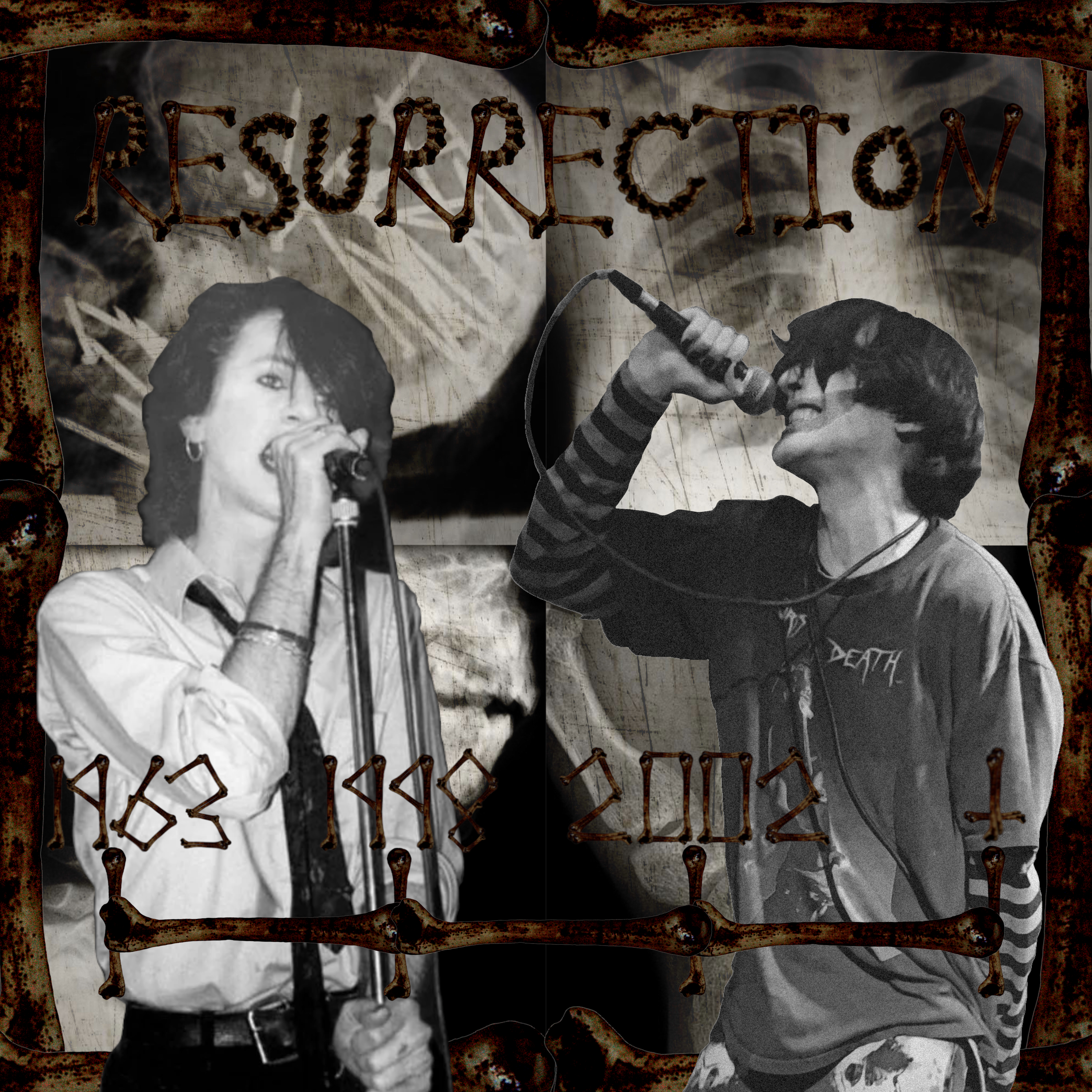 RESURRECTION artwork