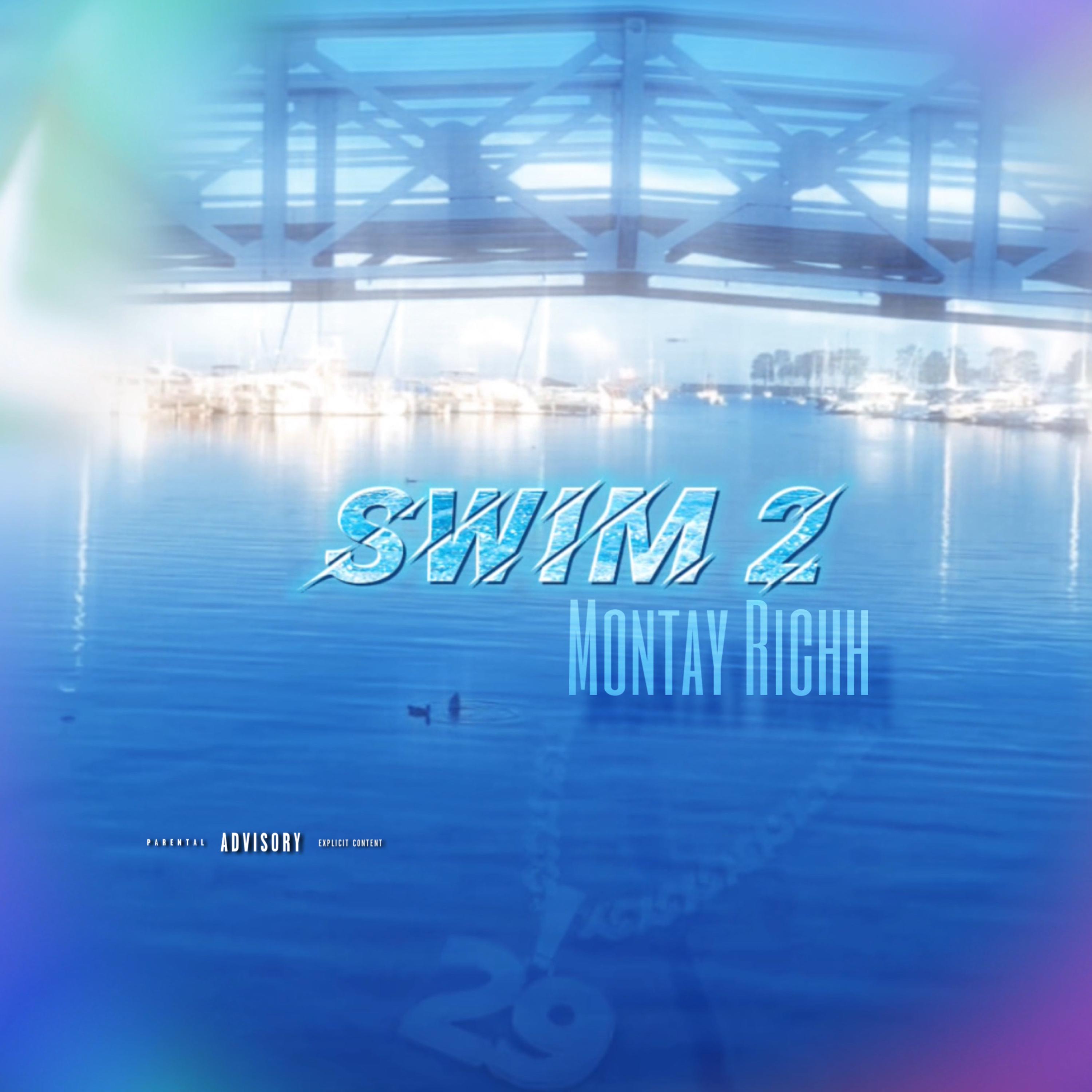Swim 2 artwork