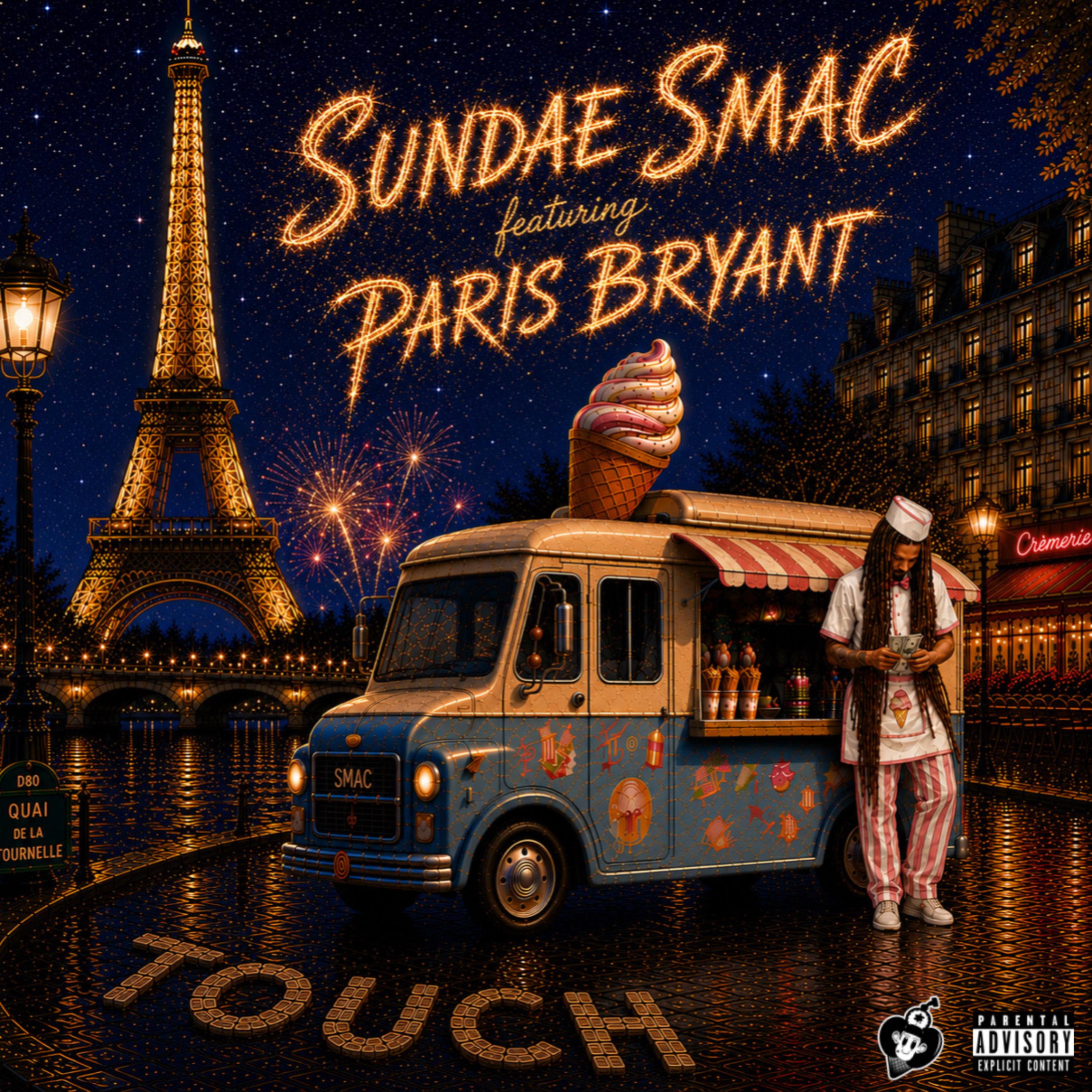 Touch by Sundae Smac cover art
