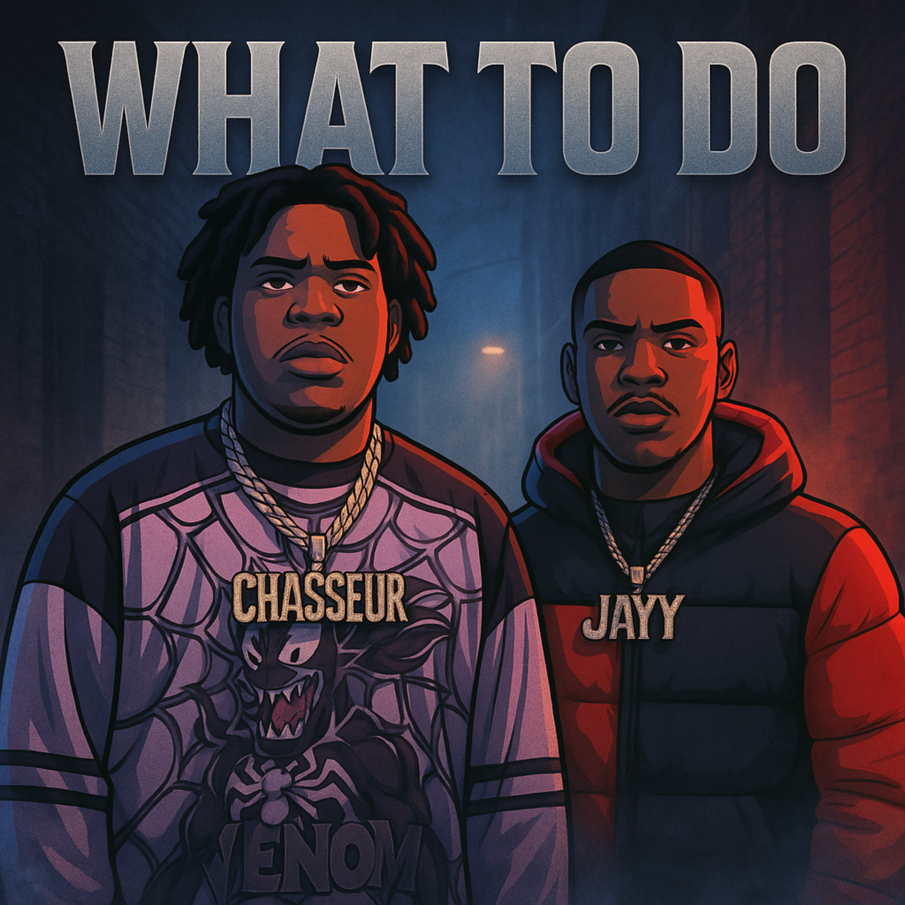 What To Do artwork
