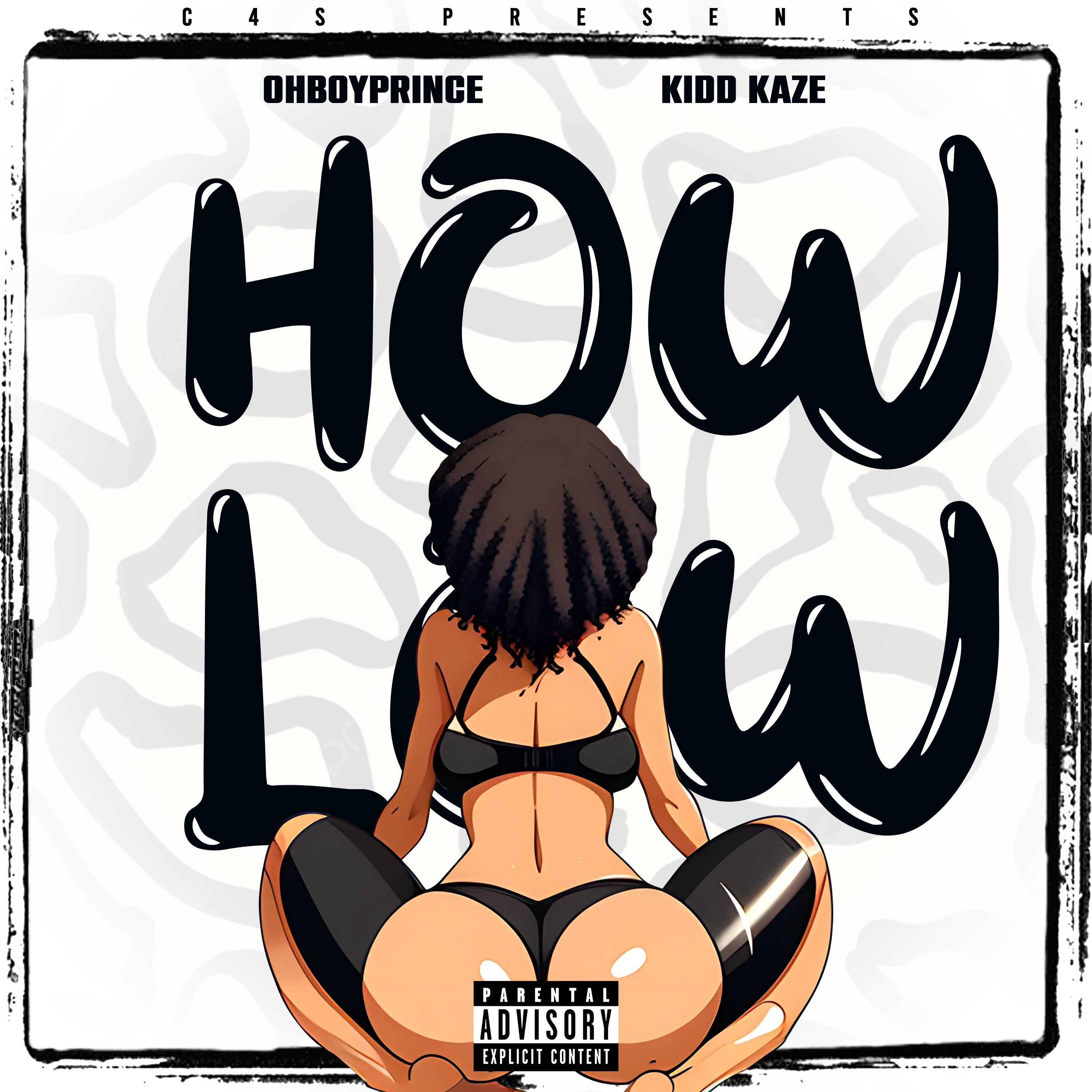 How Low artwork